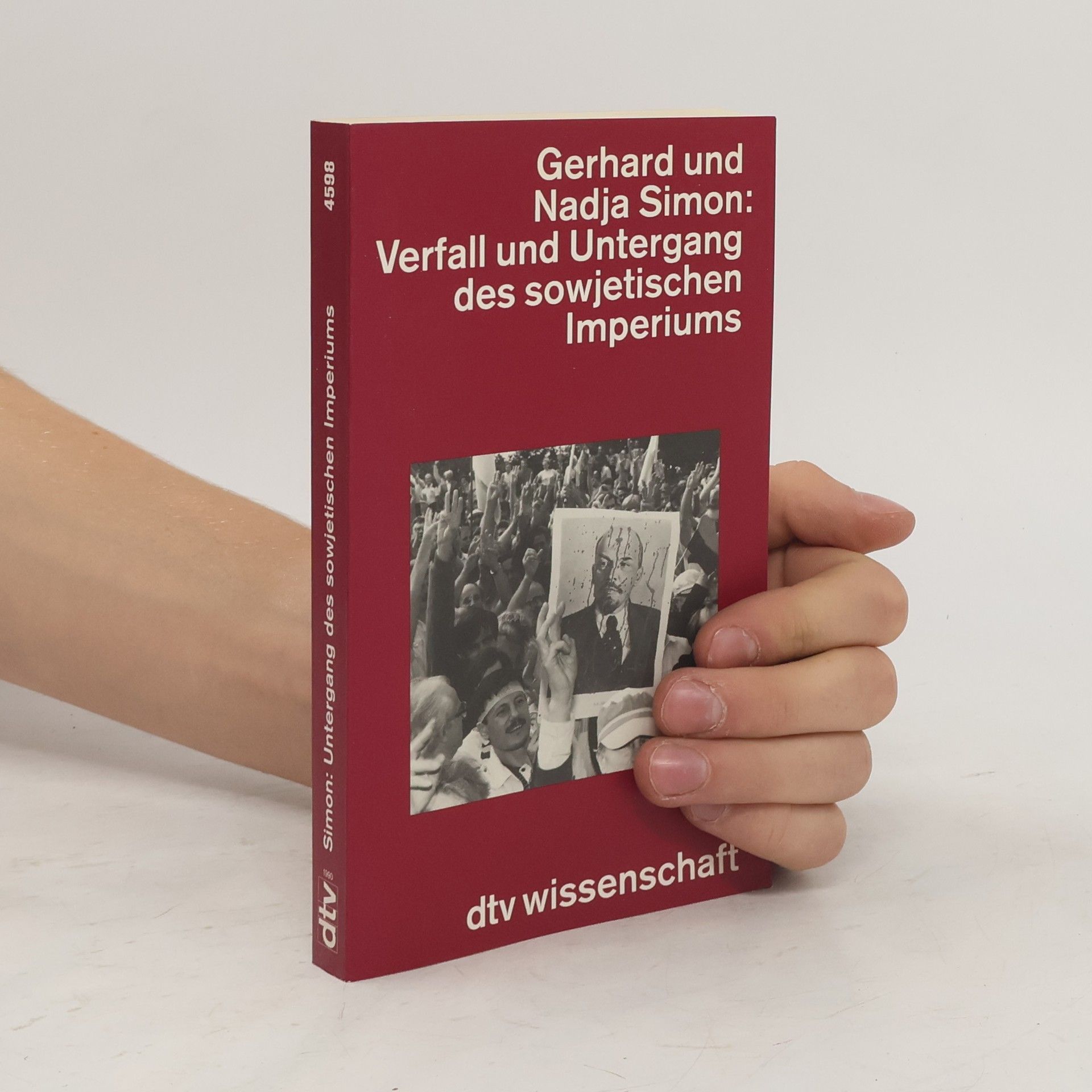 Gerhard Simon Verfall und Untergang des sowjetischen Imperiums