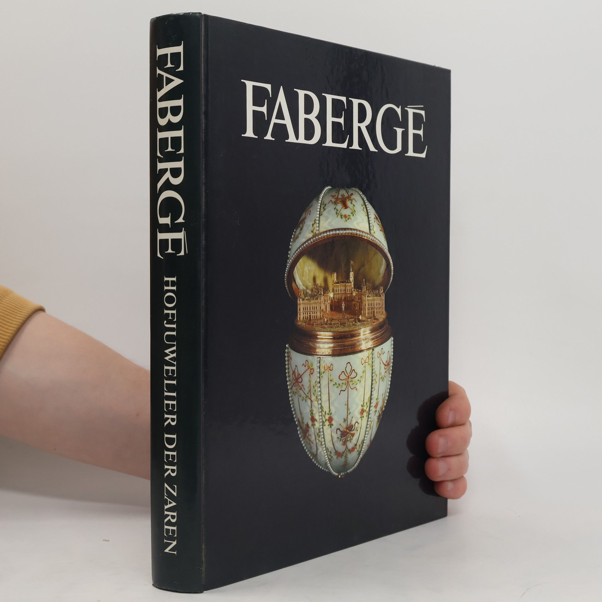 Autores varios Fabergé