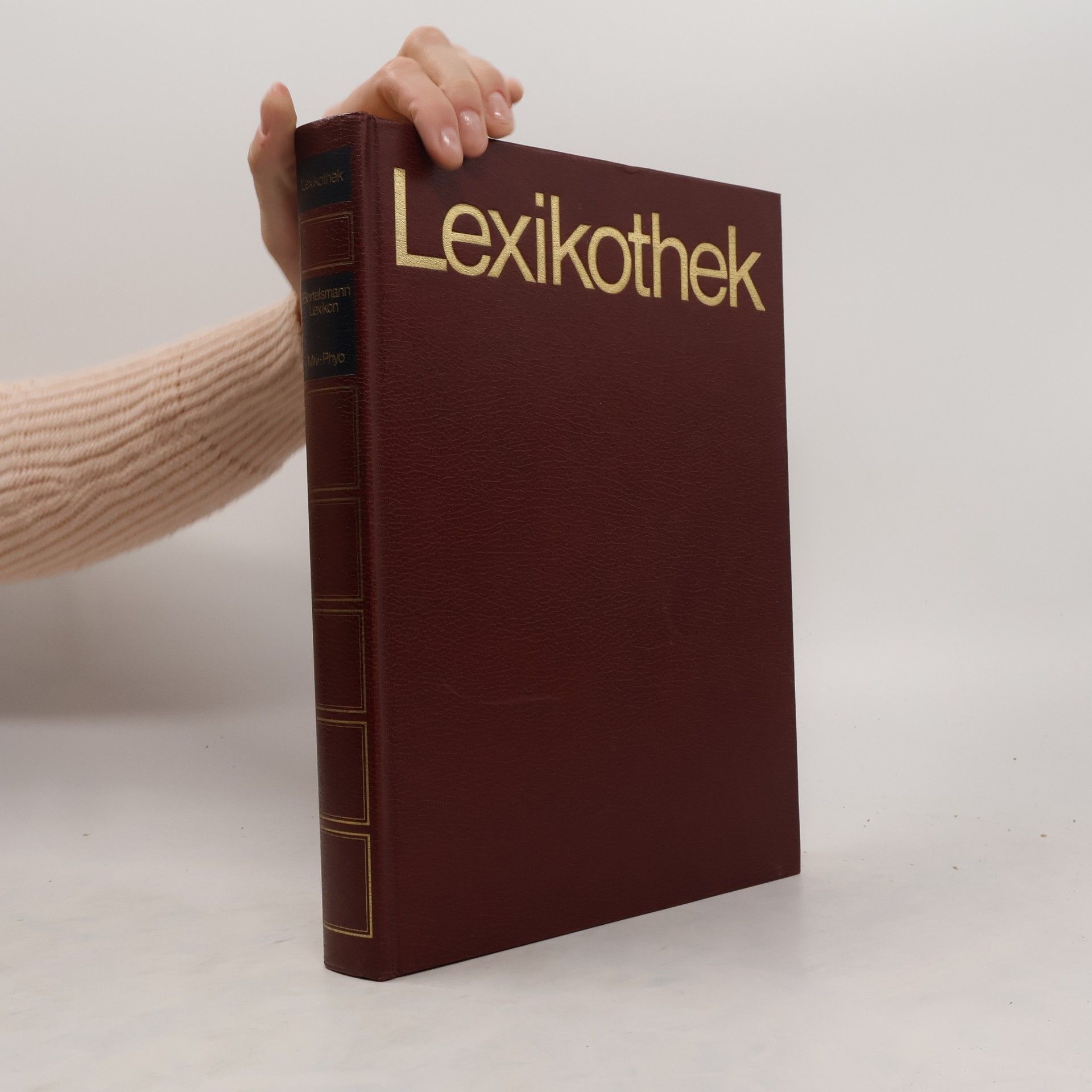 Ludewig Werner Lexikothek. Die Welt der Tiere. Band 7. Miv - Phyo
