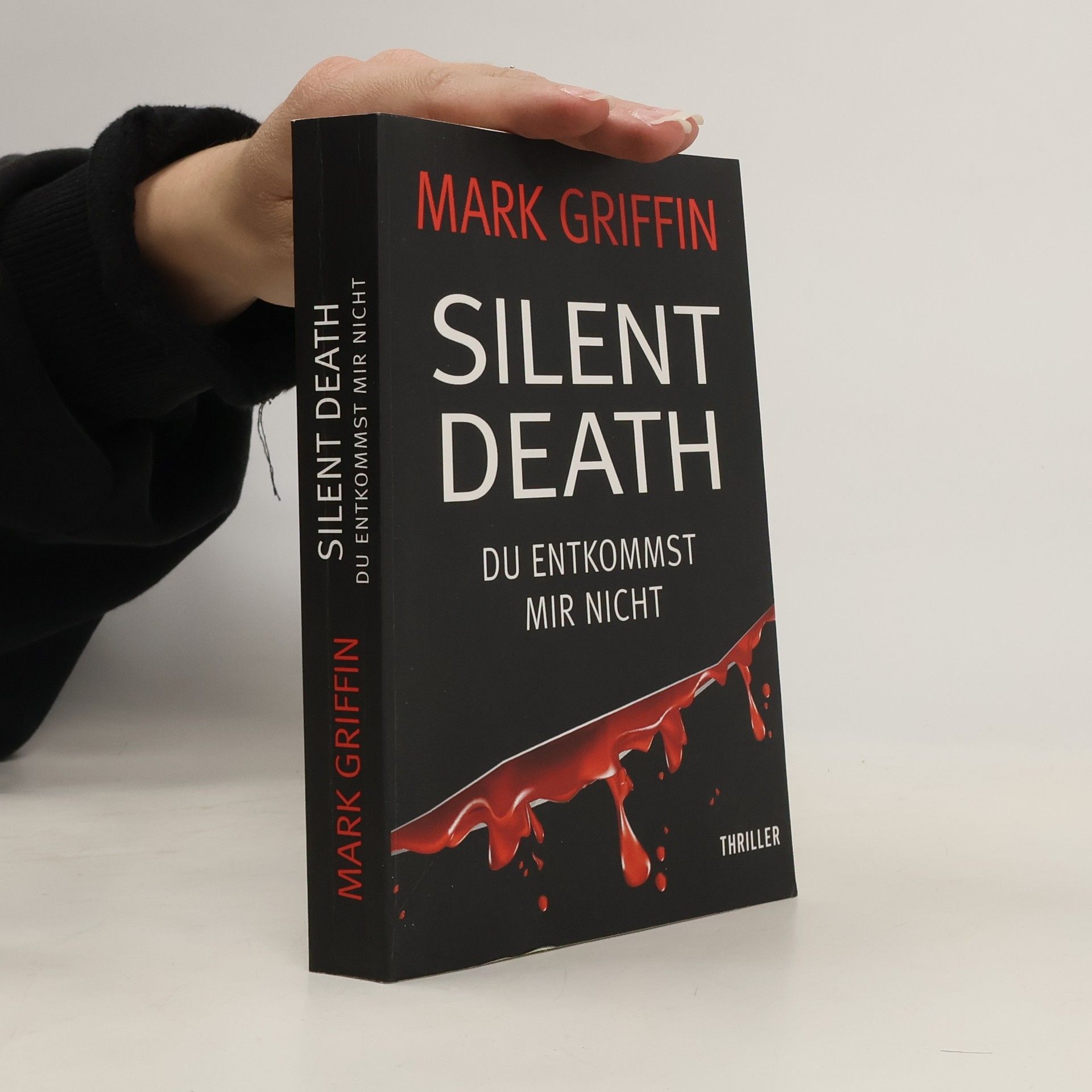 Mark Griffin Silent Death