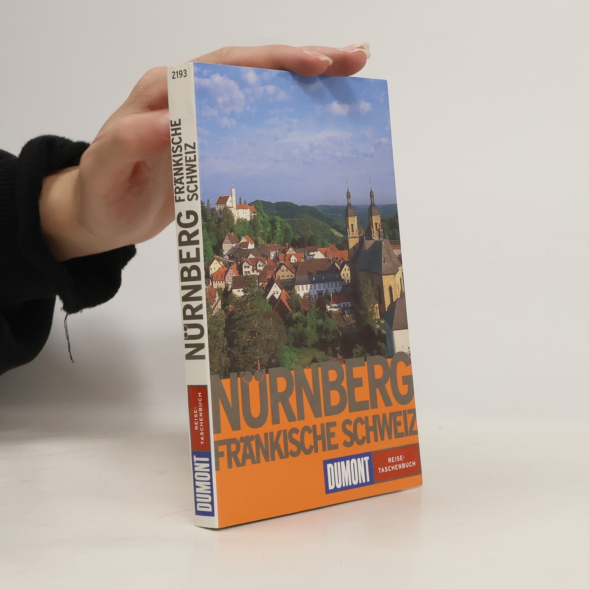 Gisela Atteln Nürnberg und die Fränkische Schweiz