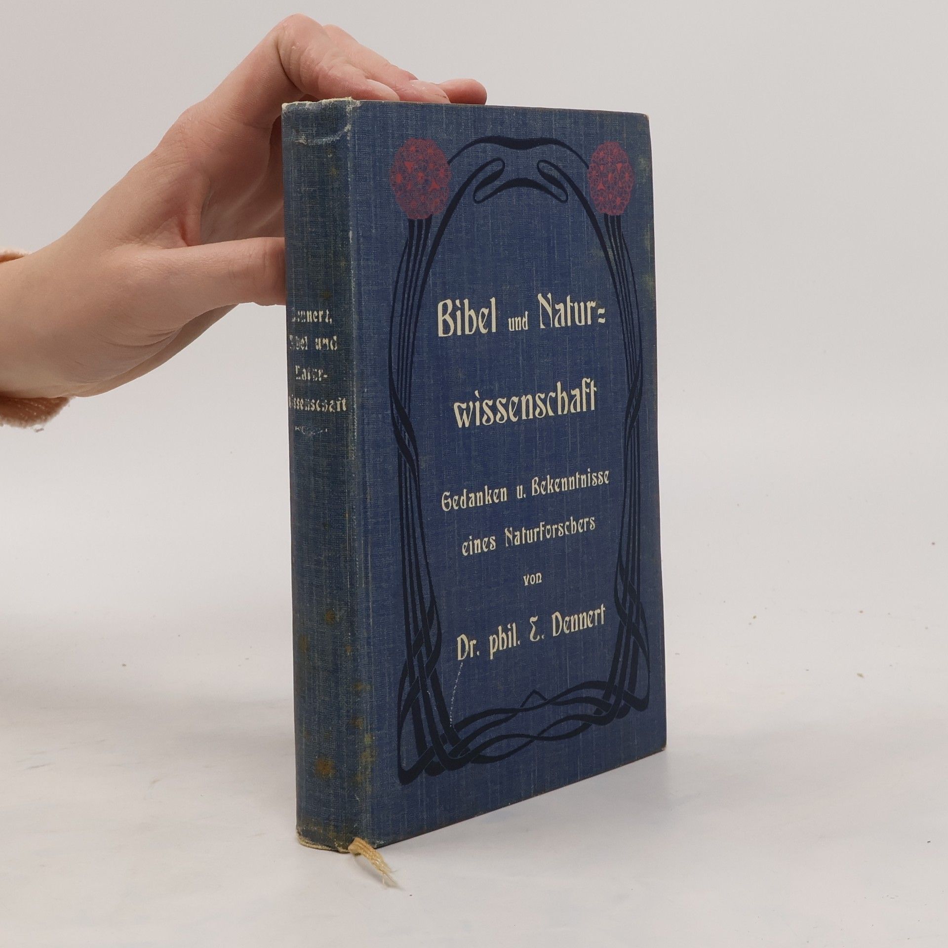 Bibel und Naturwissenschaft