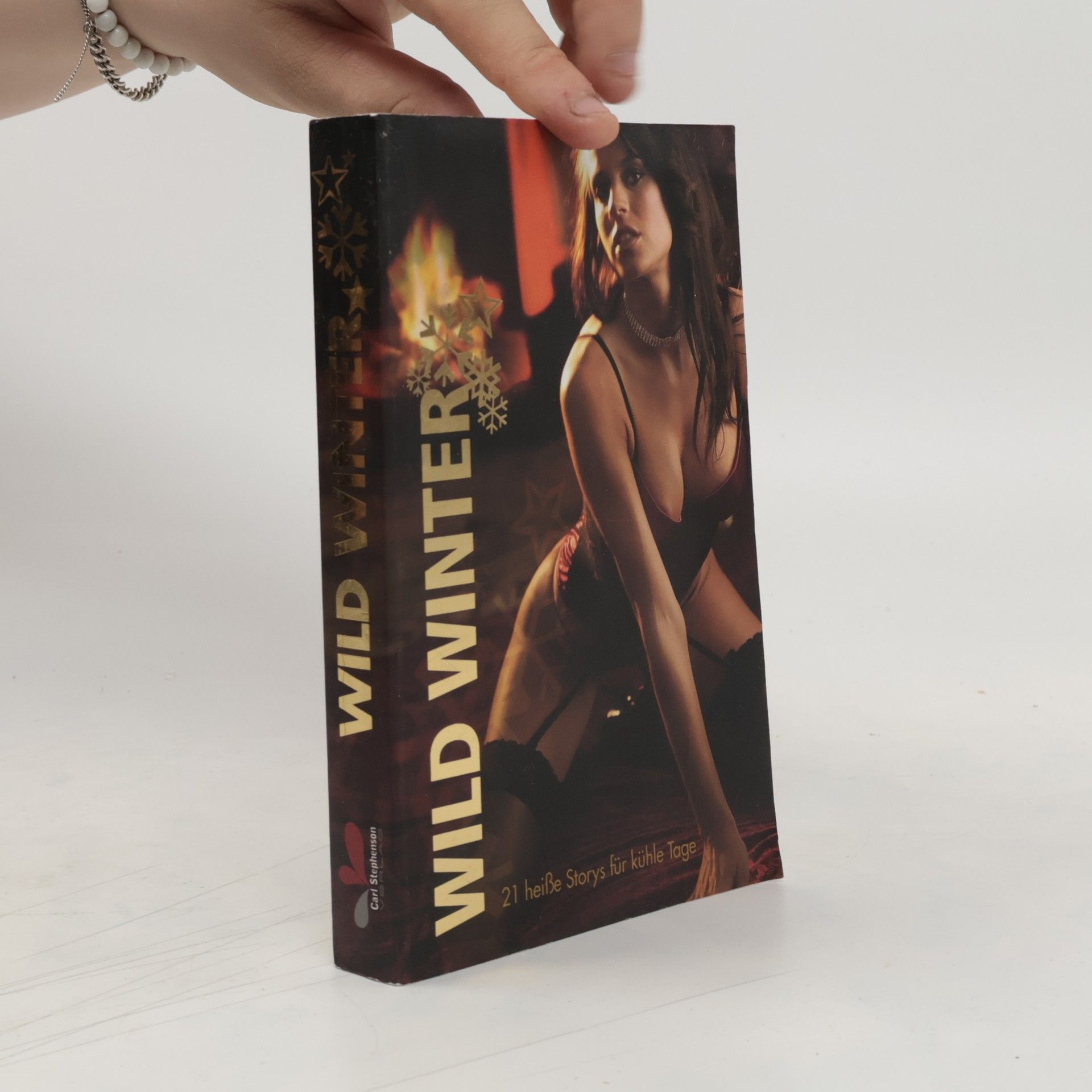 Collectif d'auteurs Wild Winter