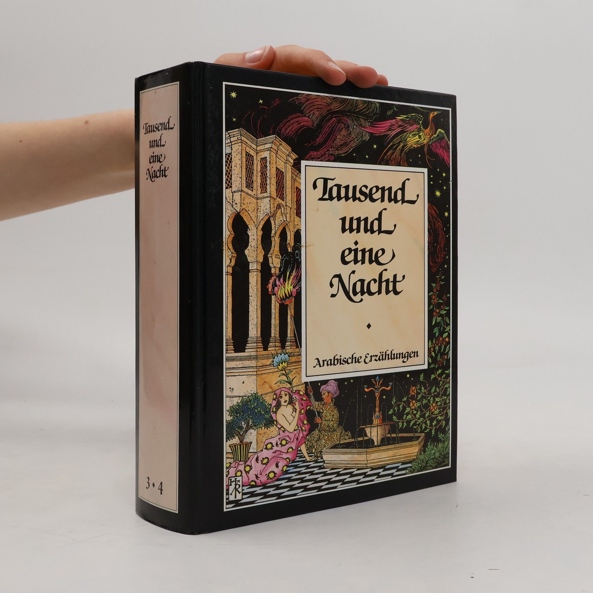 Autorenkollektiv Tausend und eine Nacht 3-4