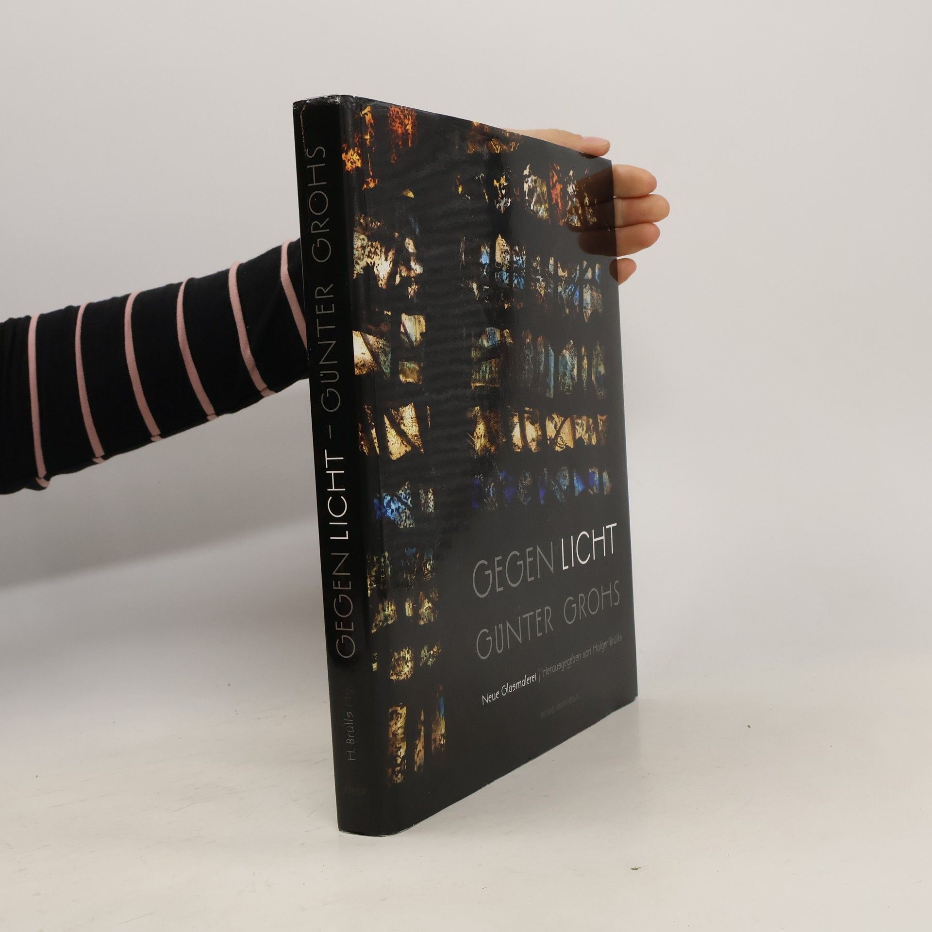 Günter Grohs Gegen Licht