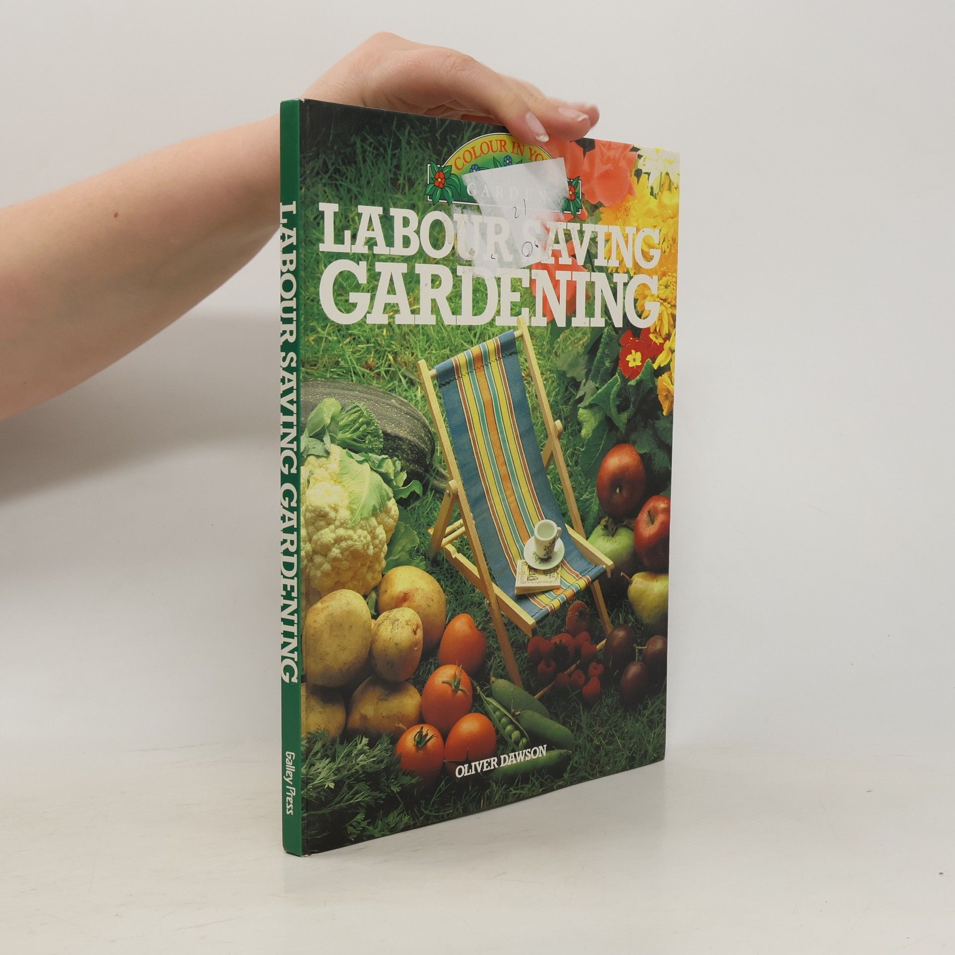 Oliver Dawson Labour Saving Gardening