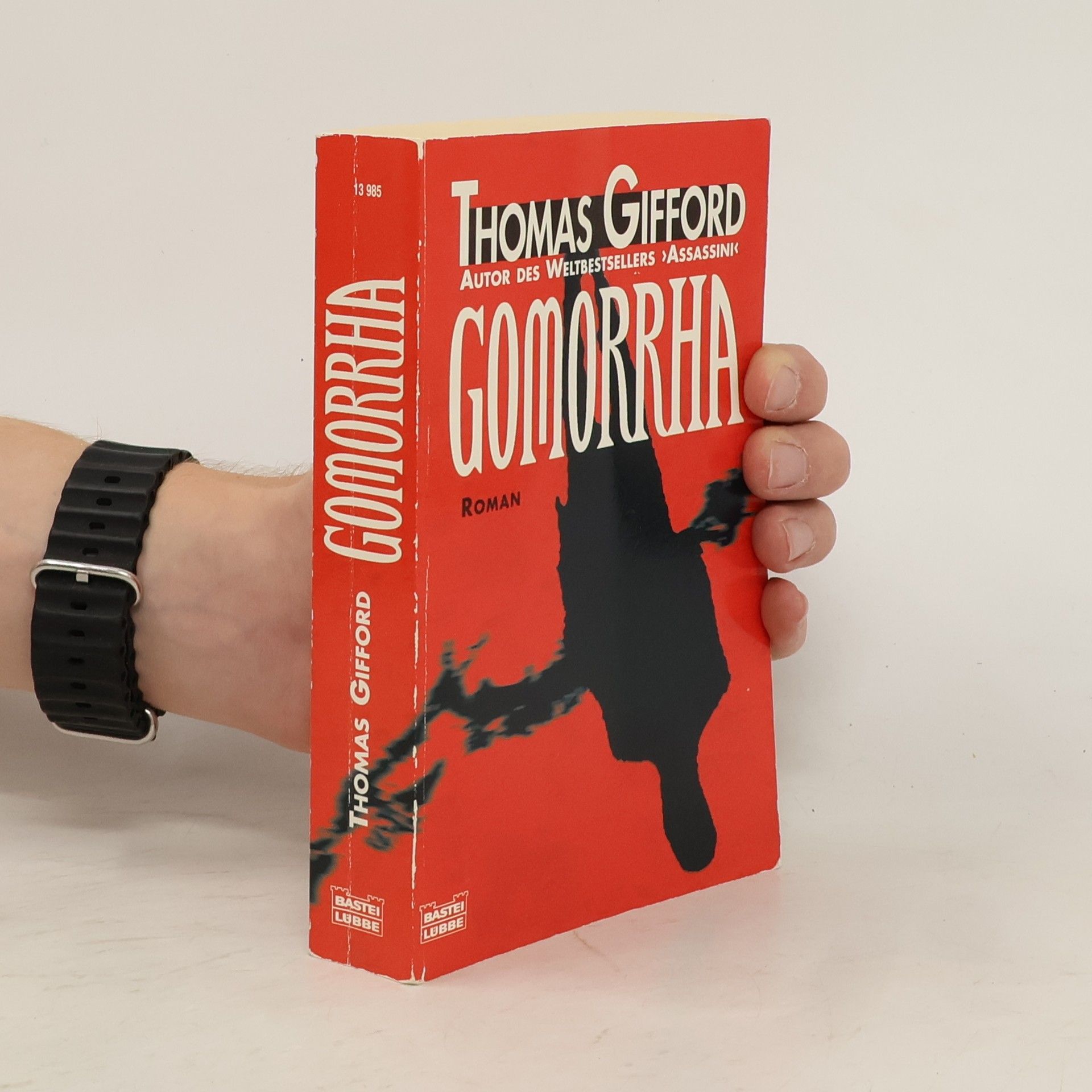 Thomas Gifford Gomorrha