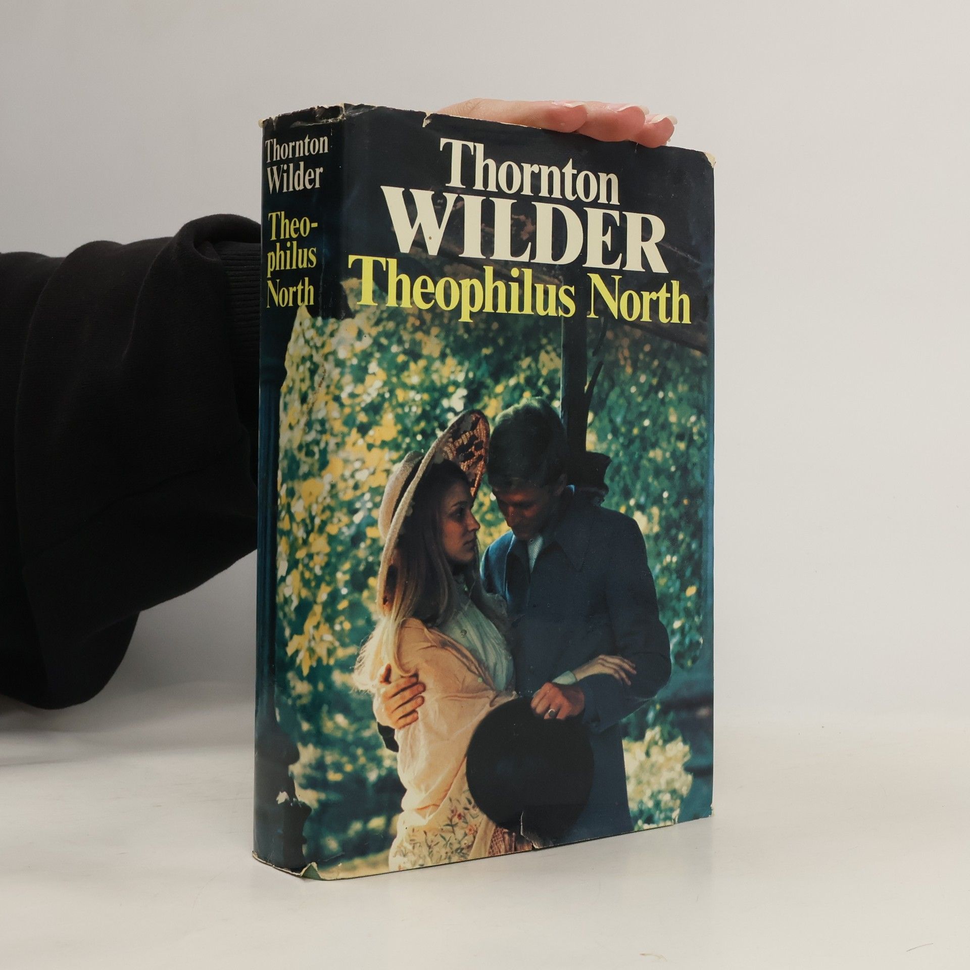 Thornton Wilder Theophilus North