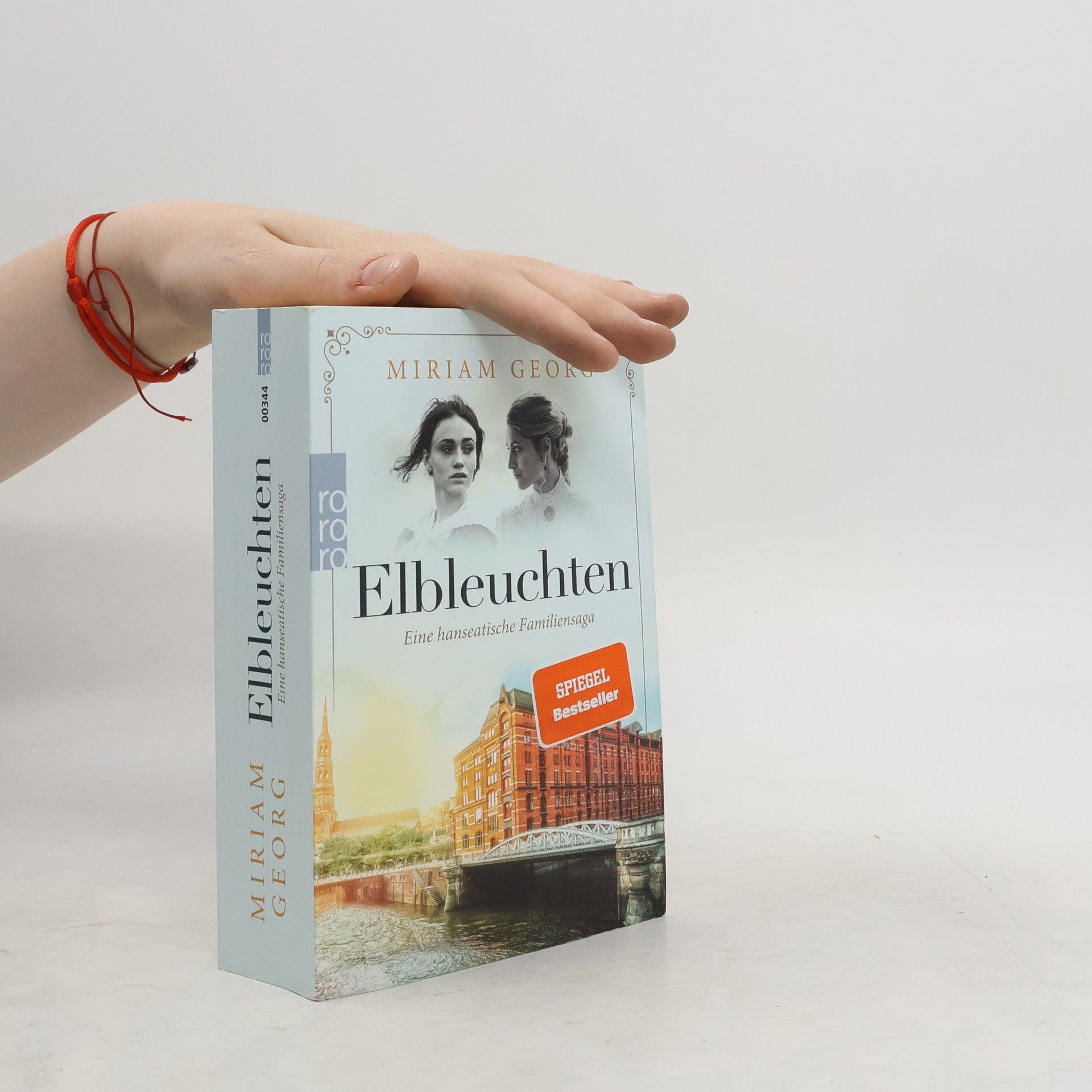 Miriam Georg Elbleuchten