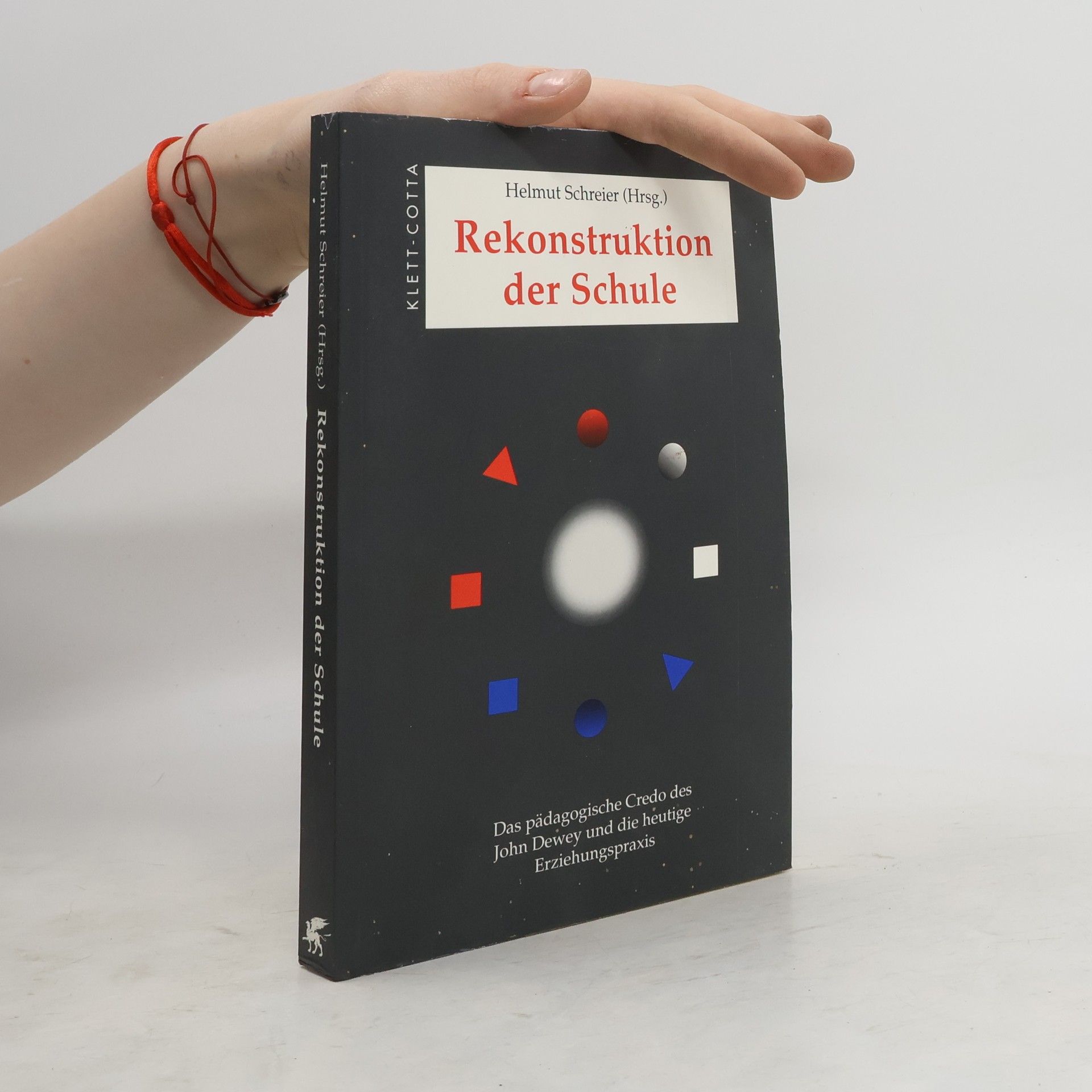 Helmut Schreier Rekonstruktion der Schule