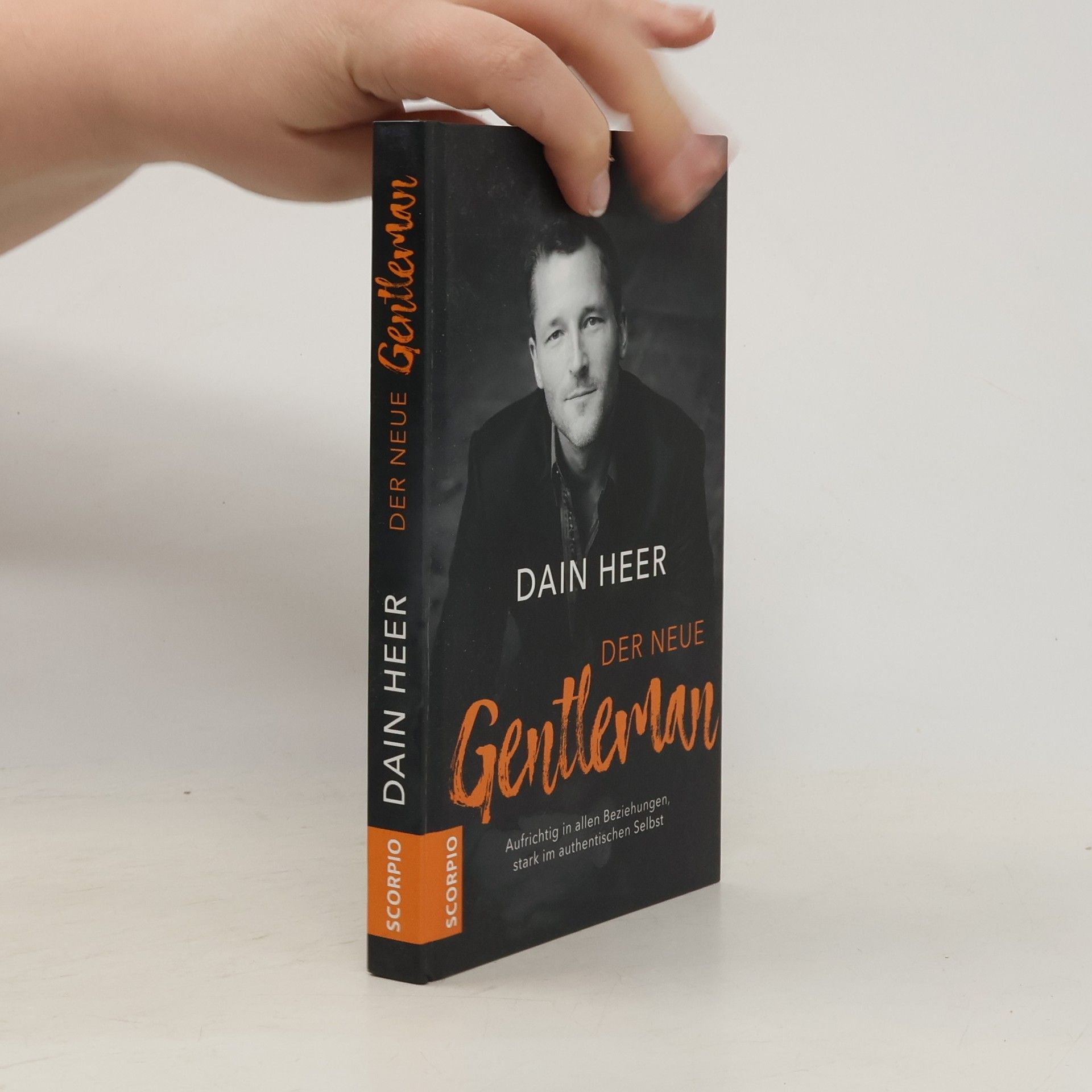 Dain Heer Der neue Gentleman