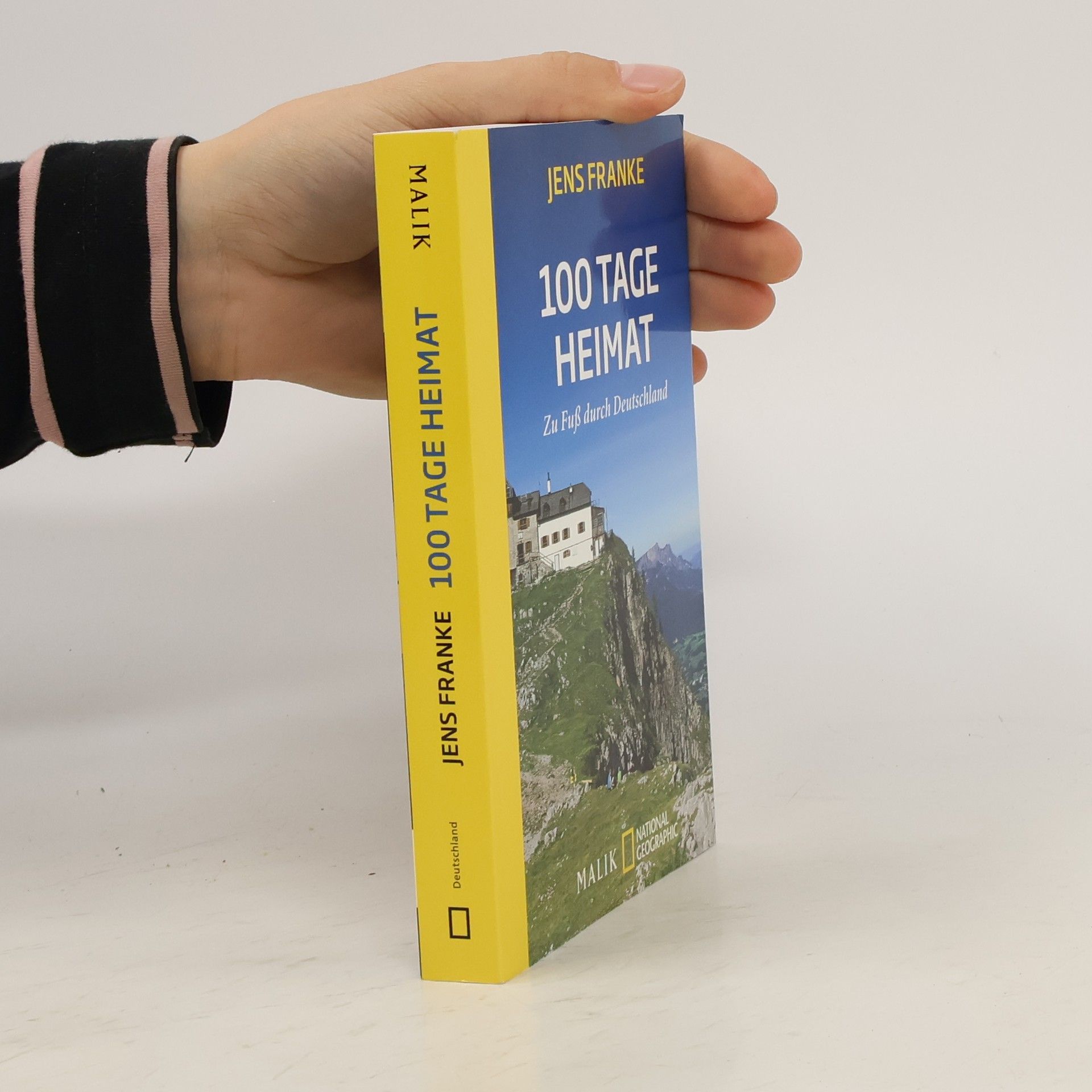 Steffi Franke 100 Tage Heimat