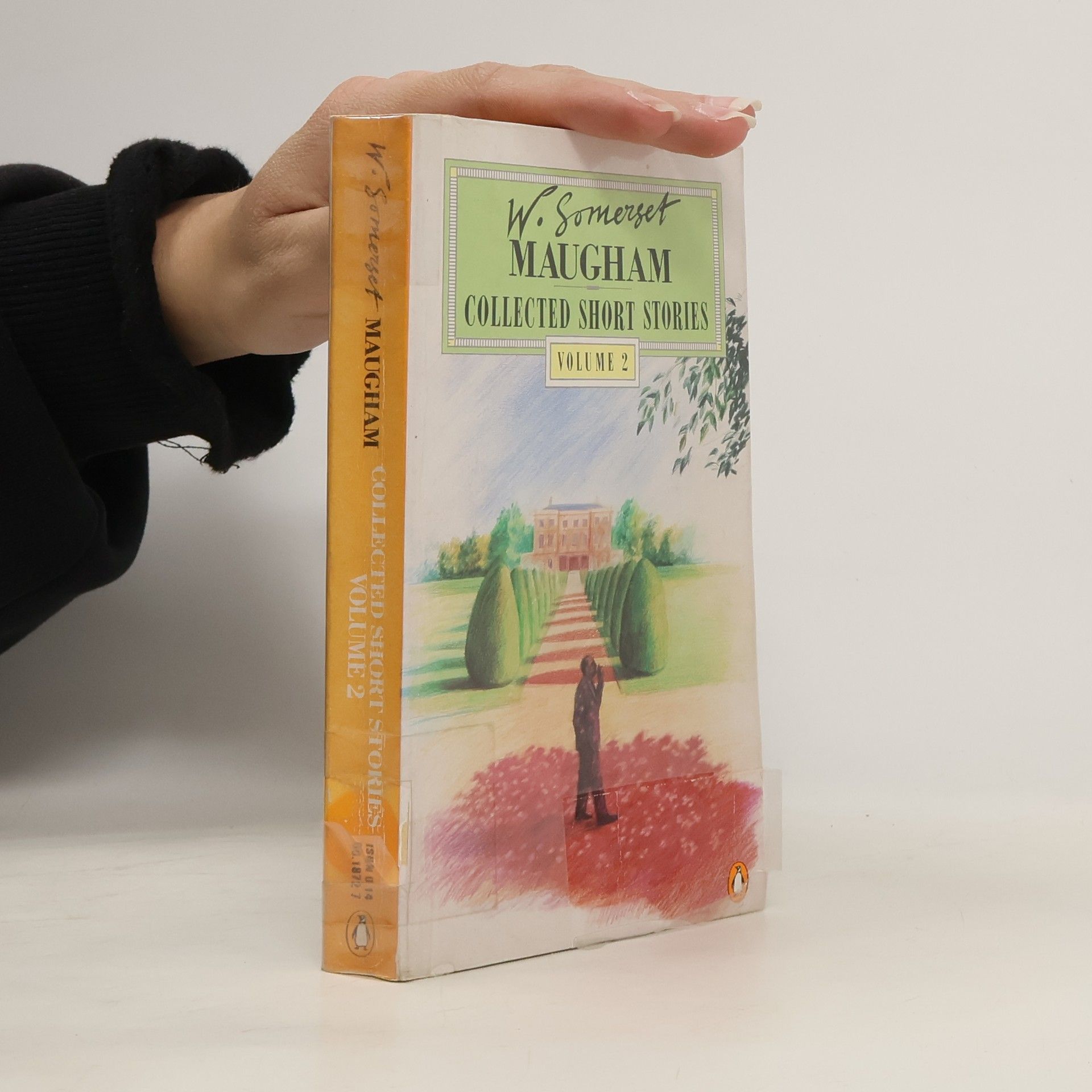 William Somerset Maugham Collected short stories. Volume 2