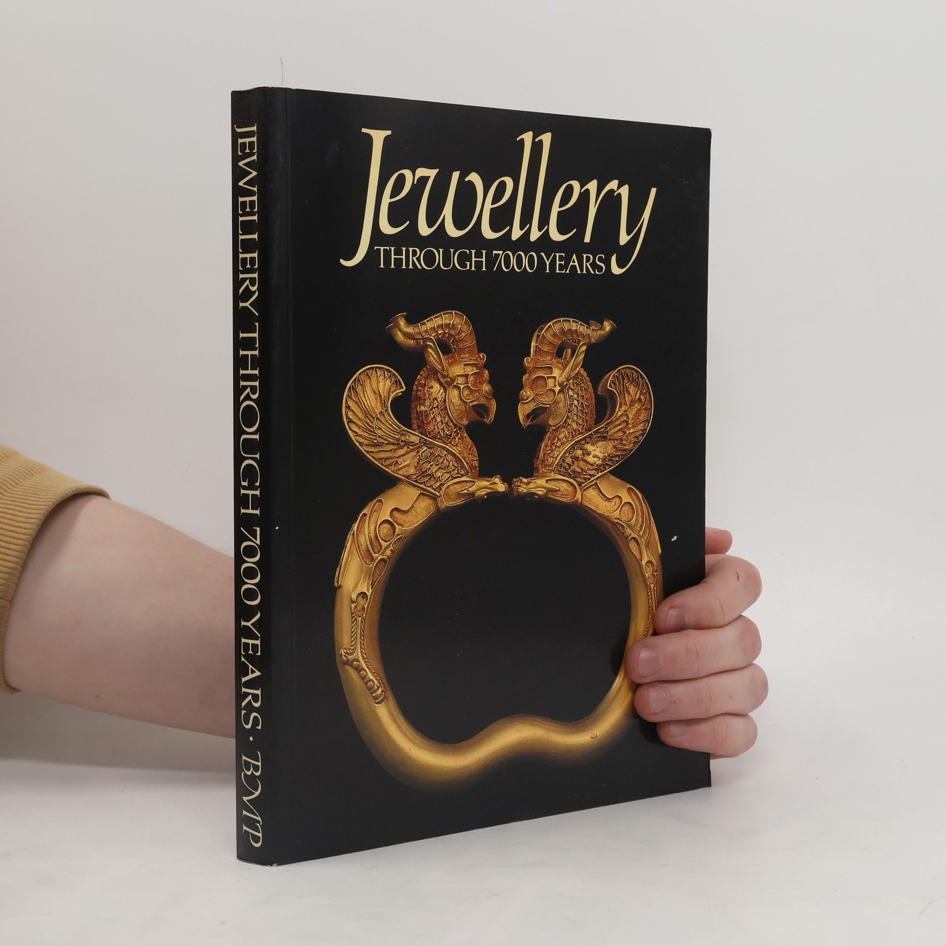 Collectif d'auteurs Jewellery Through 7000 Years