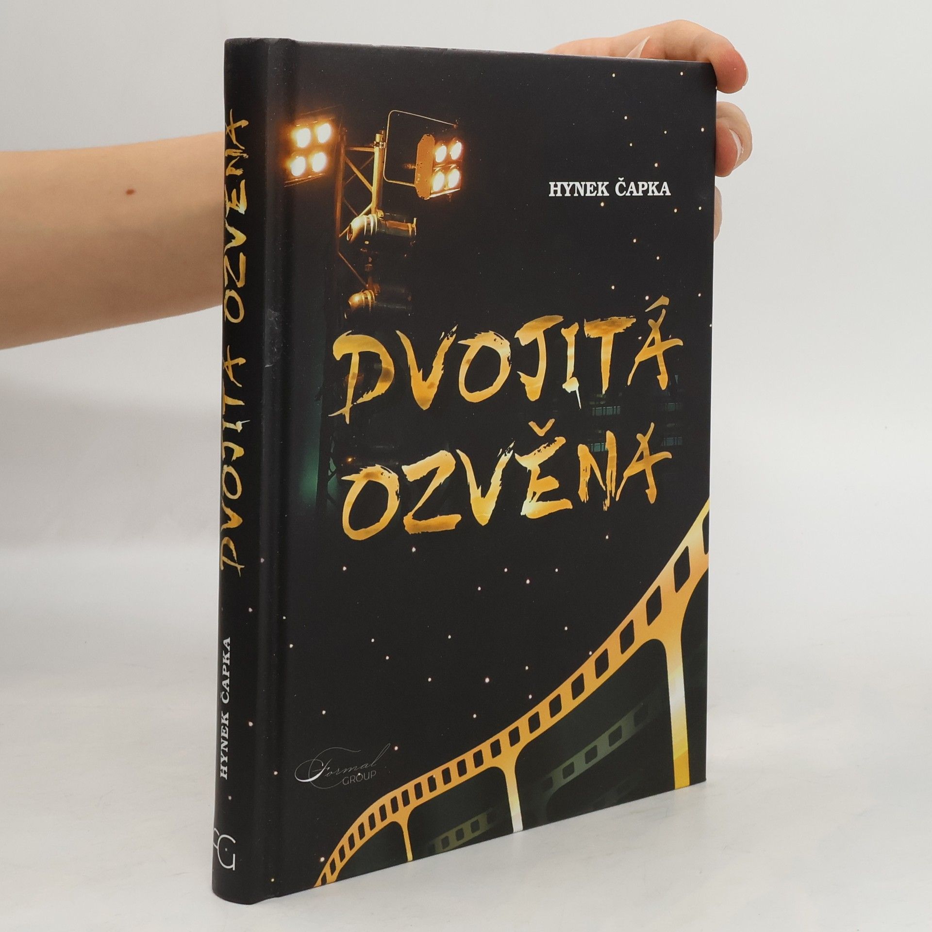 Hynek Čapka Dvojitá ozvěna