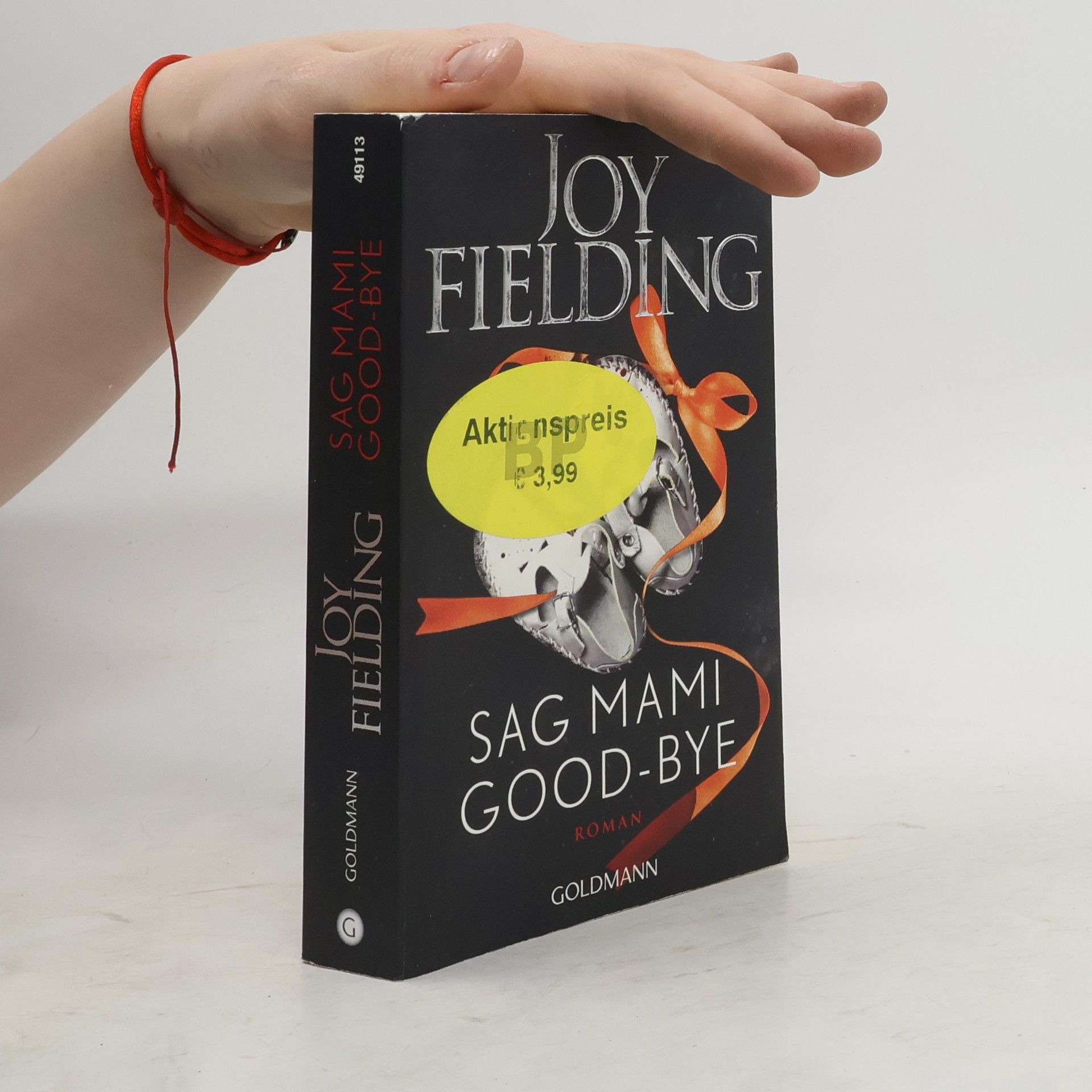 Joy Fielding Sag Mami Good-bye