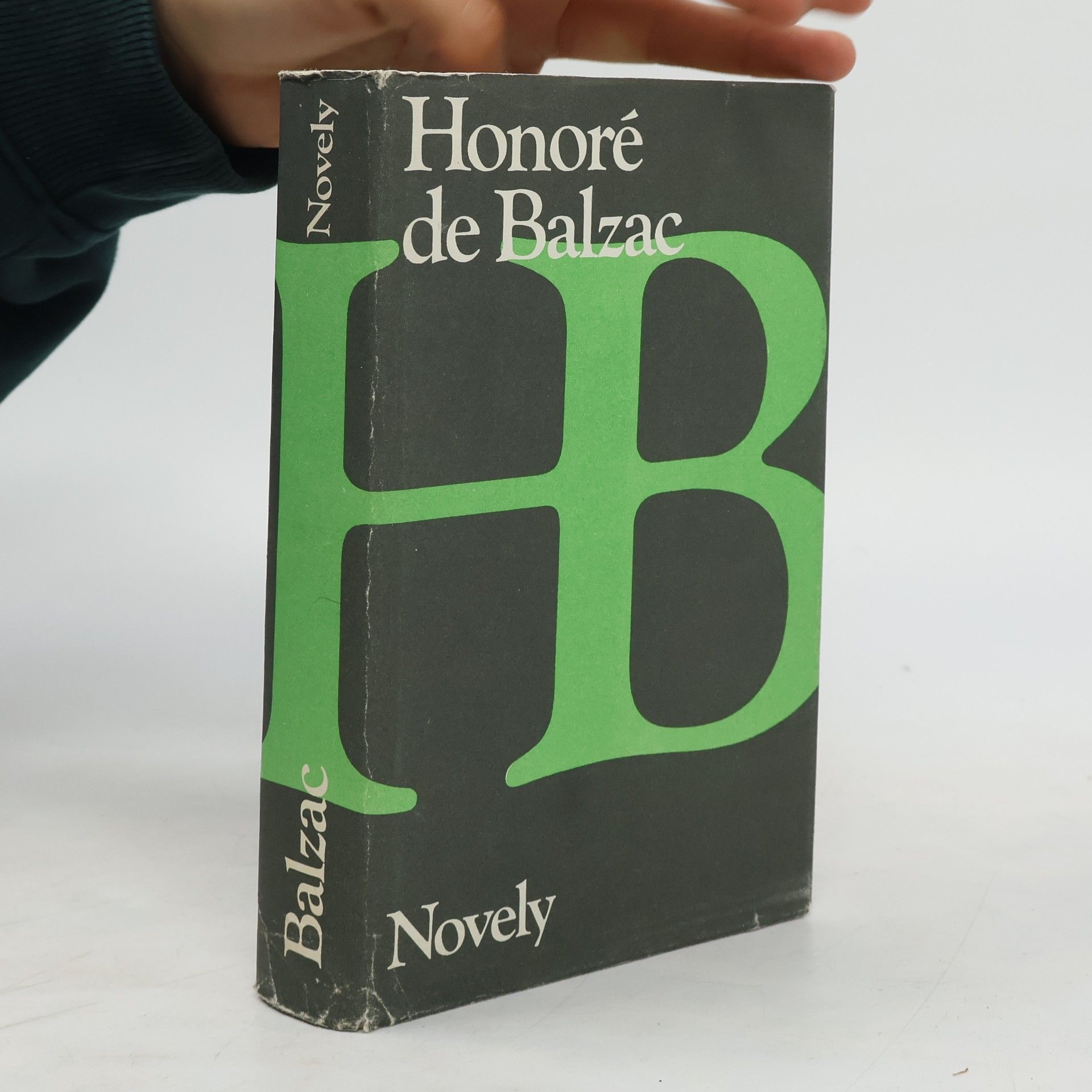 Honoré de Balzac Novely