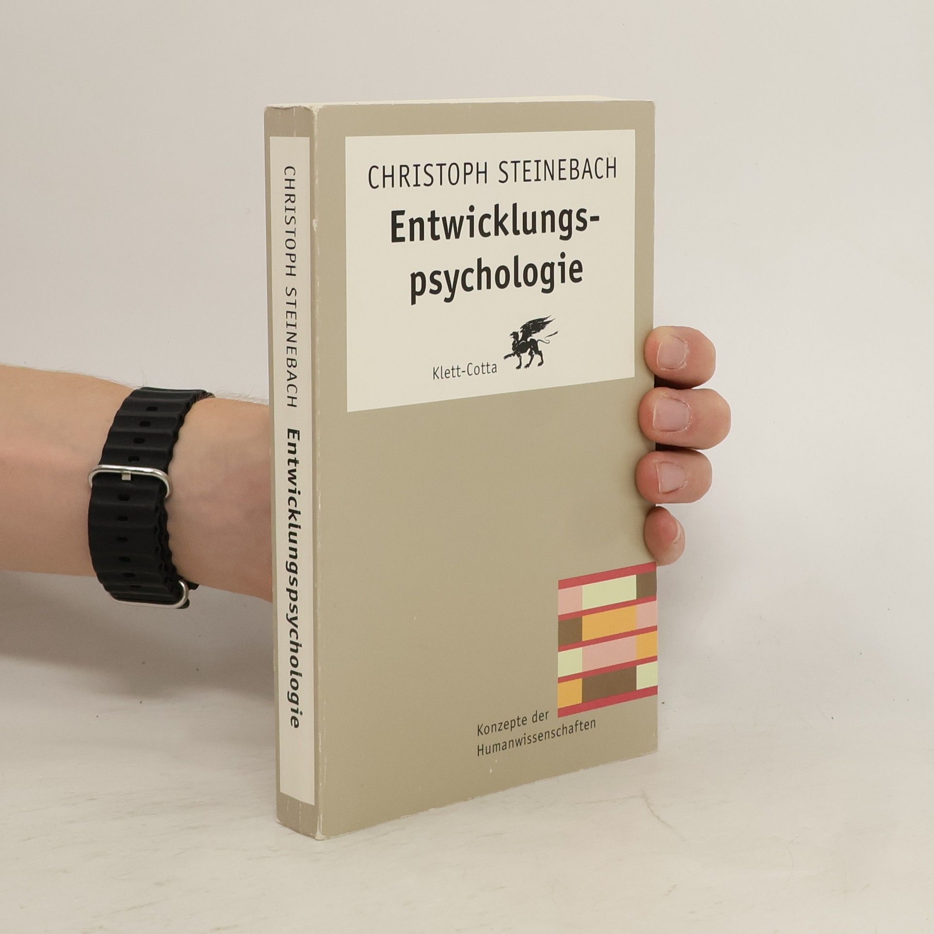 Christoph Steinebach Entwicklungspsychologie