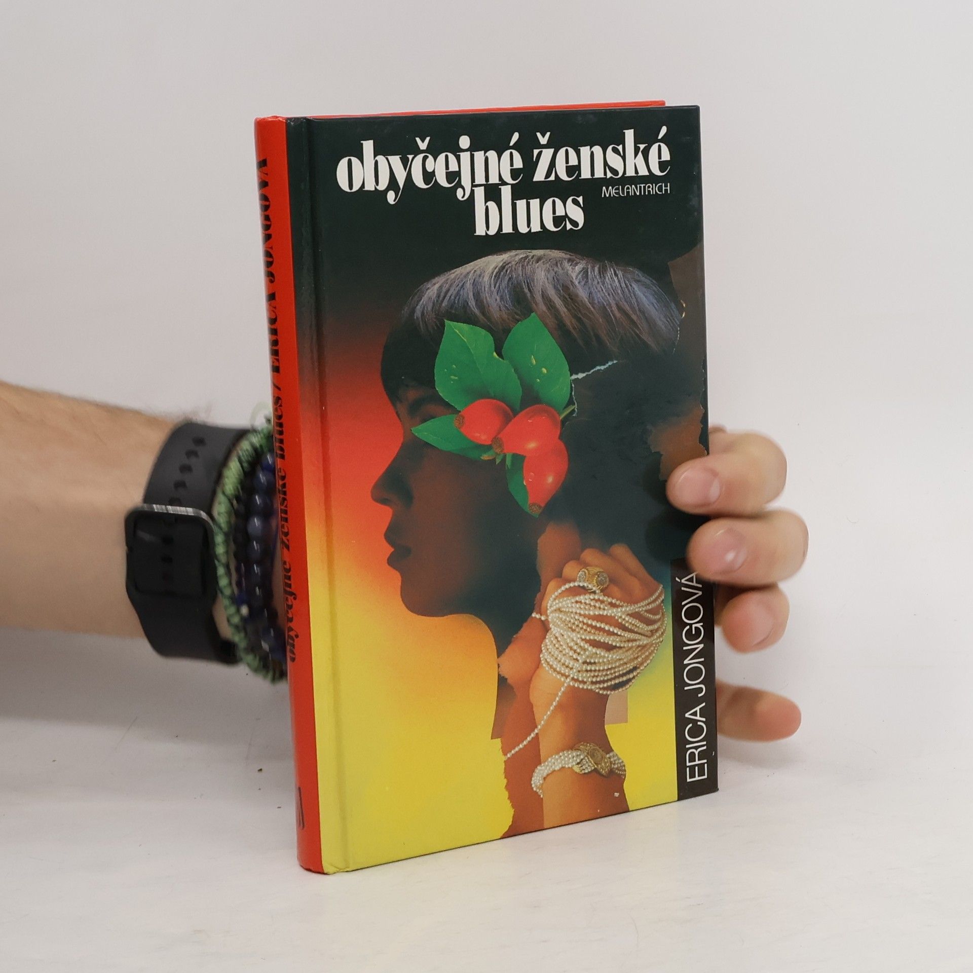 Erica Jong Obyčejné ženské blues