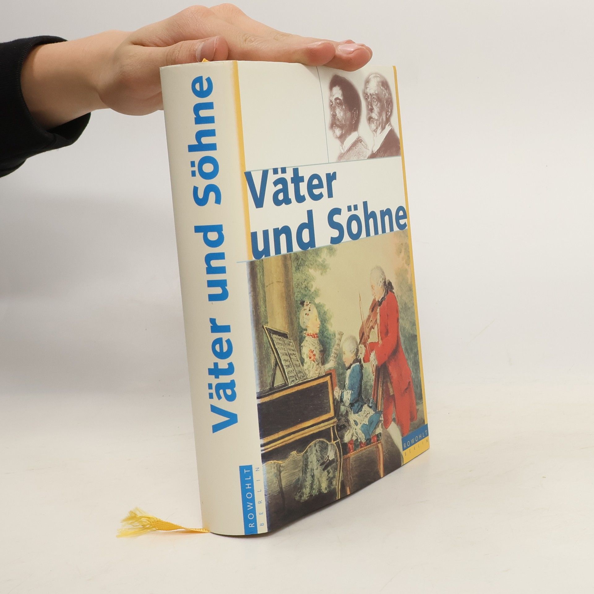 kolektiv Väter und Söhne