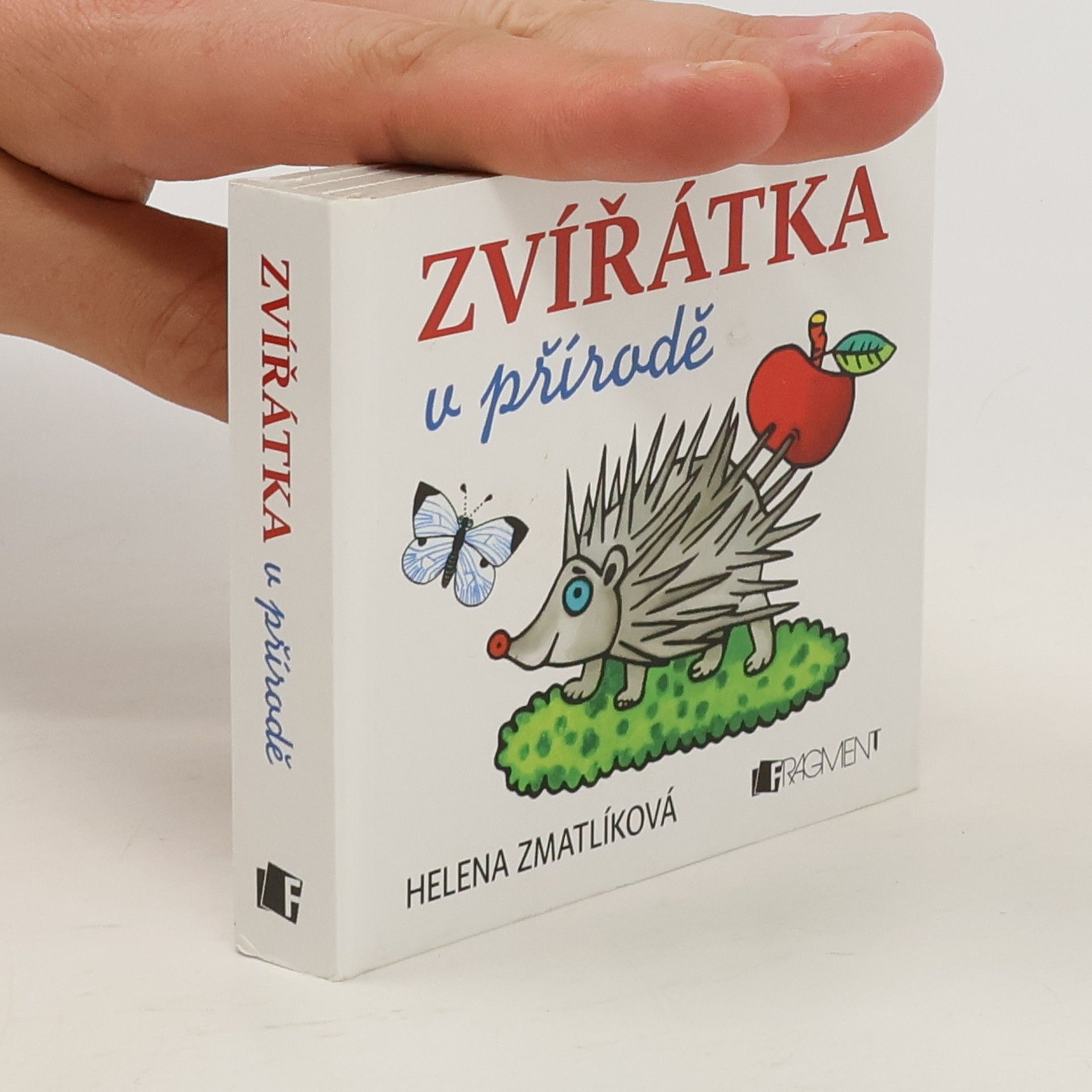 Helena Zmatlíková Zvířátka v přírodě
