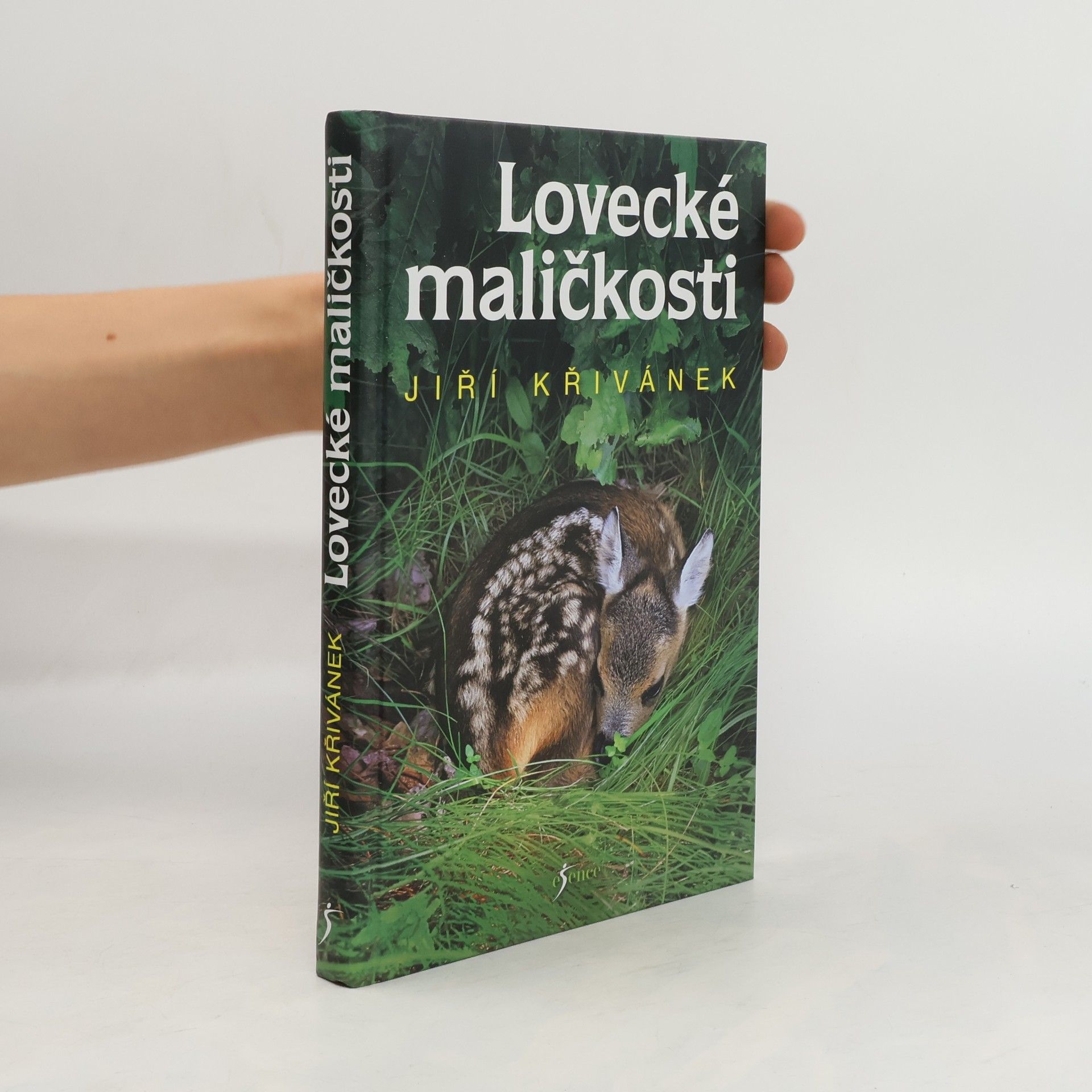 Jiří Křivánek Lovecké maličkosti