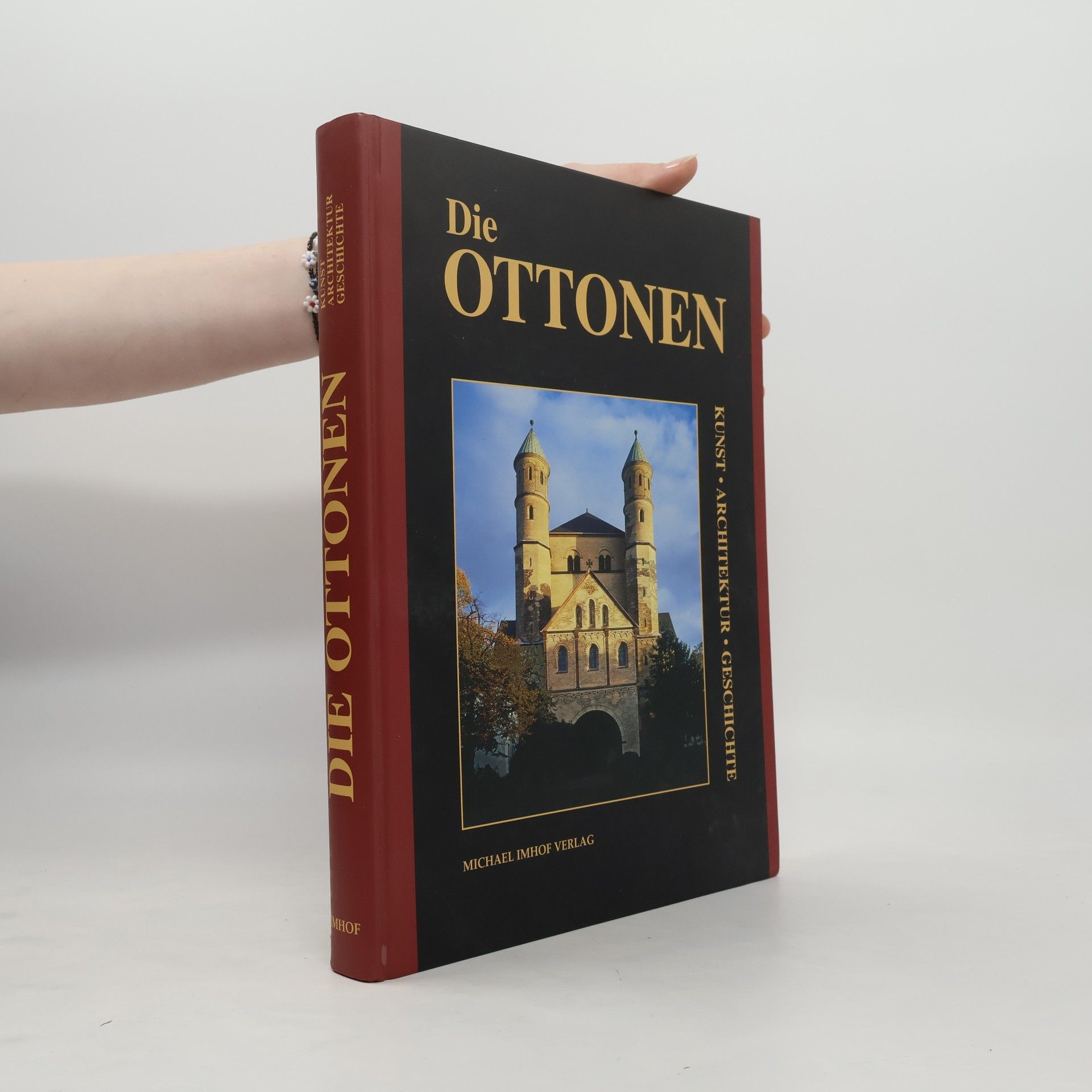Klaus Gereon Beuckers Die Ottonen