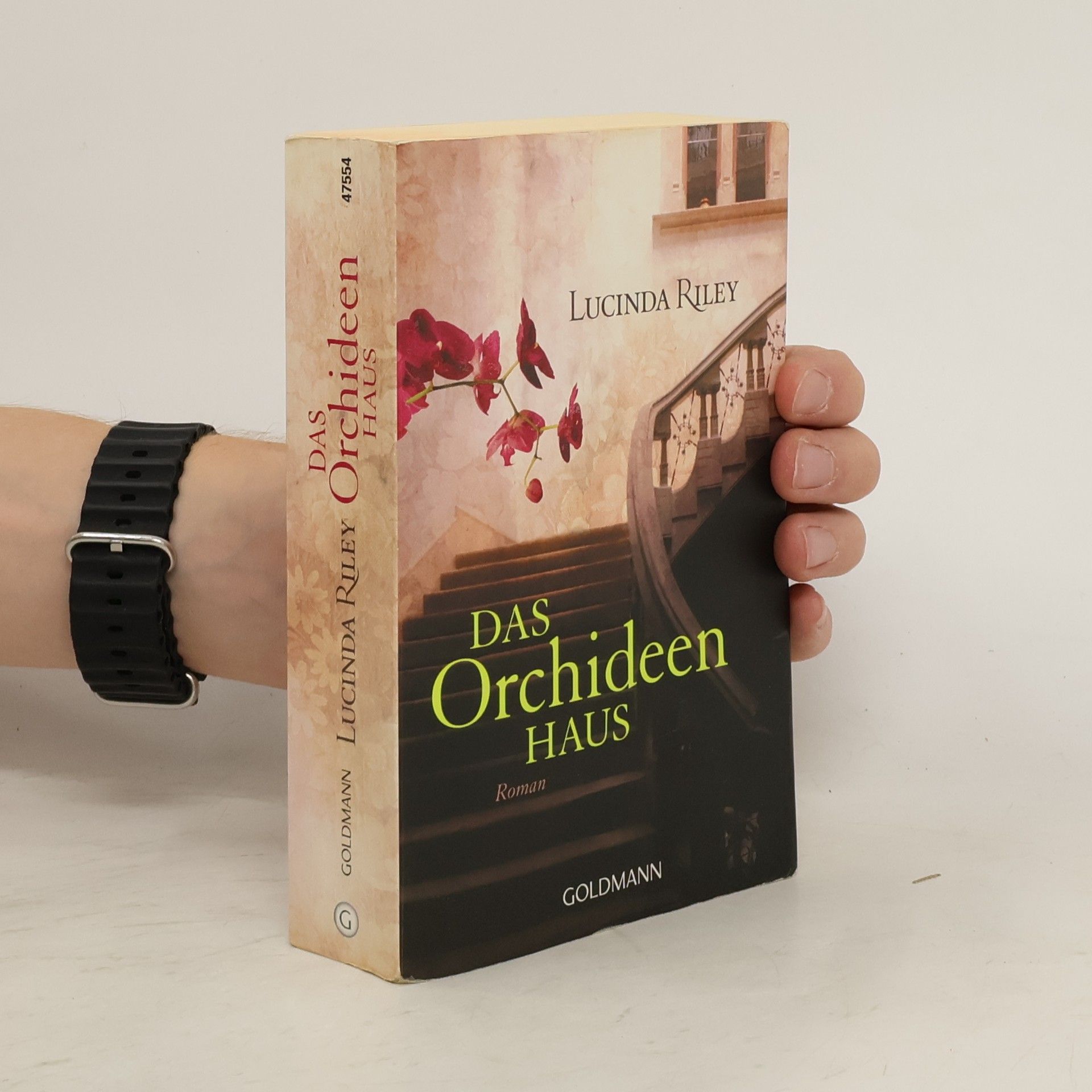 Lucinda Riley Das Orchideenhaus