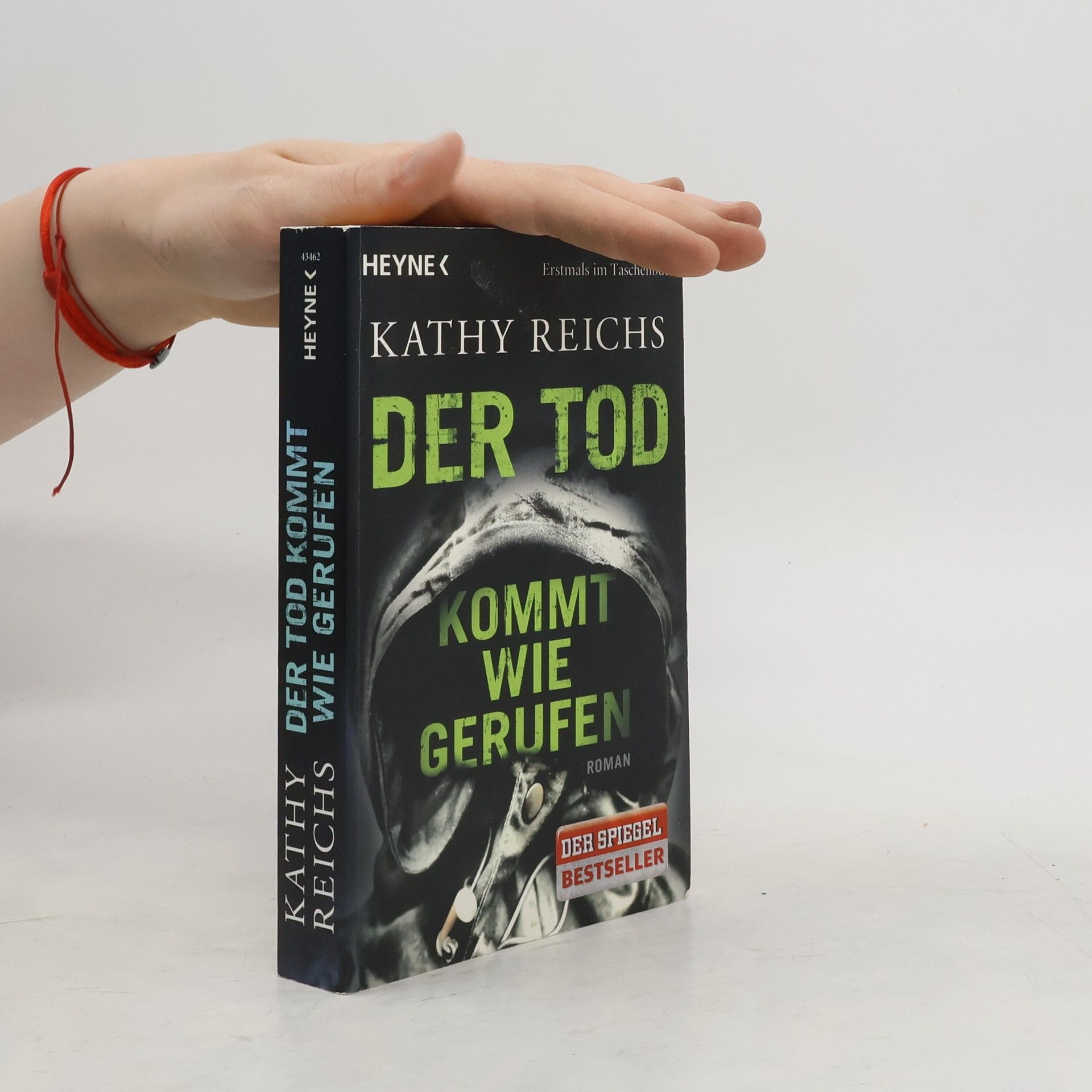 Kathy Reichs Der Tod kommt wie gerufen