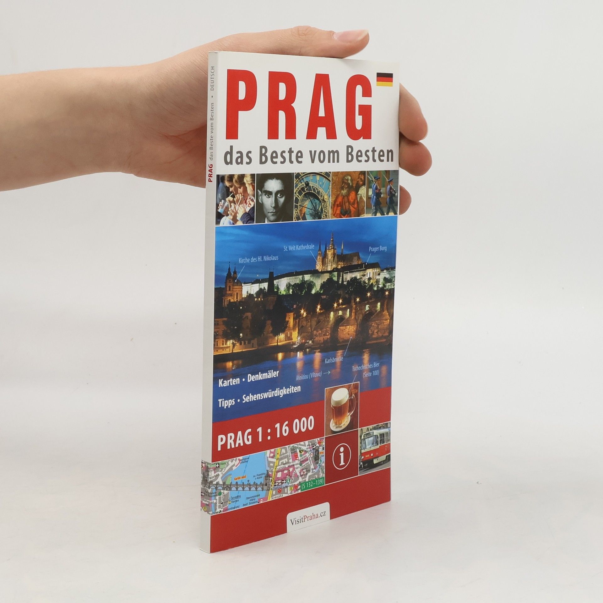 Viktor Kubík Prag. Das Beste vom Besten