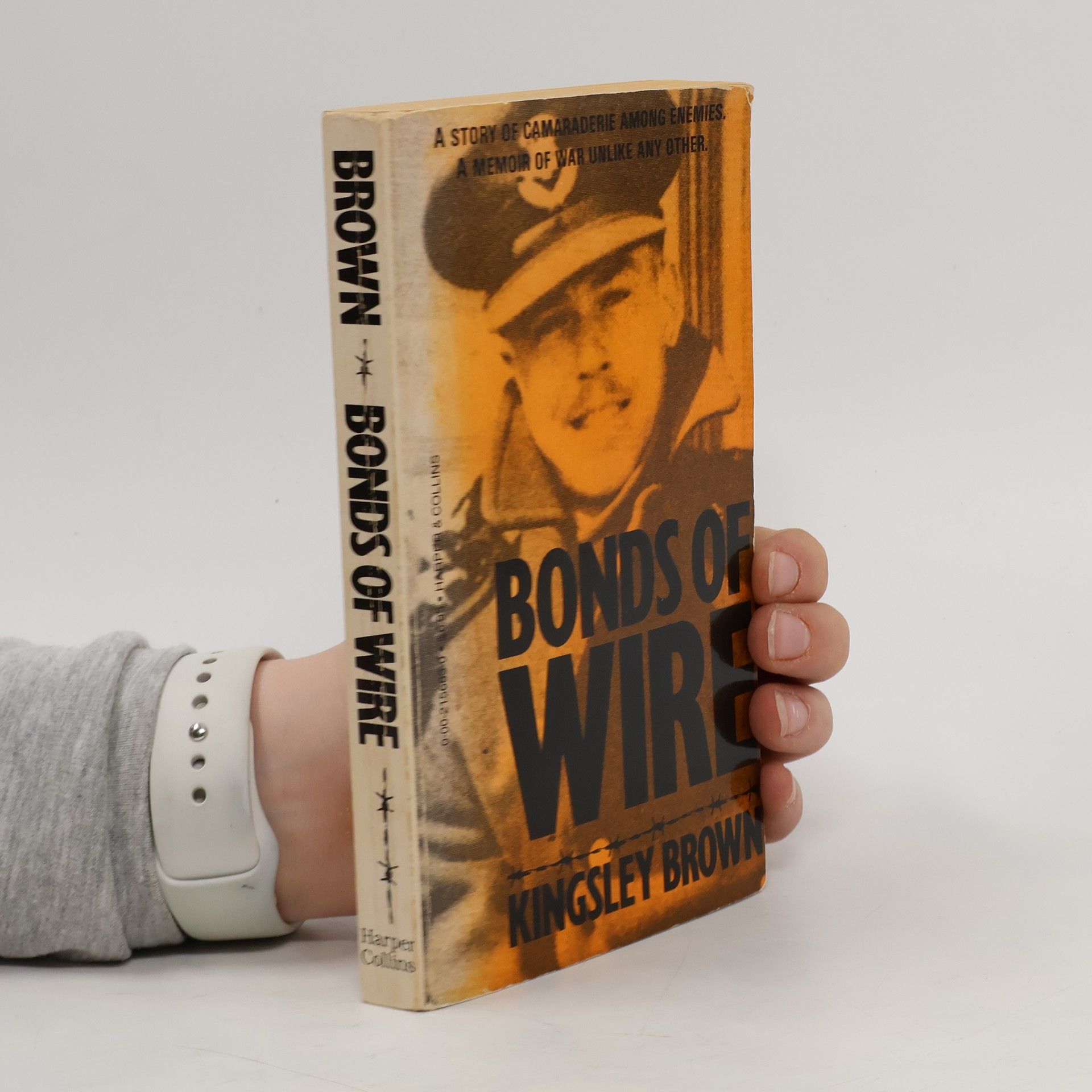 Kingsley Brown Bonds of Wire