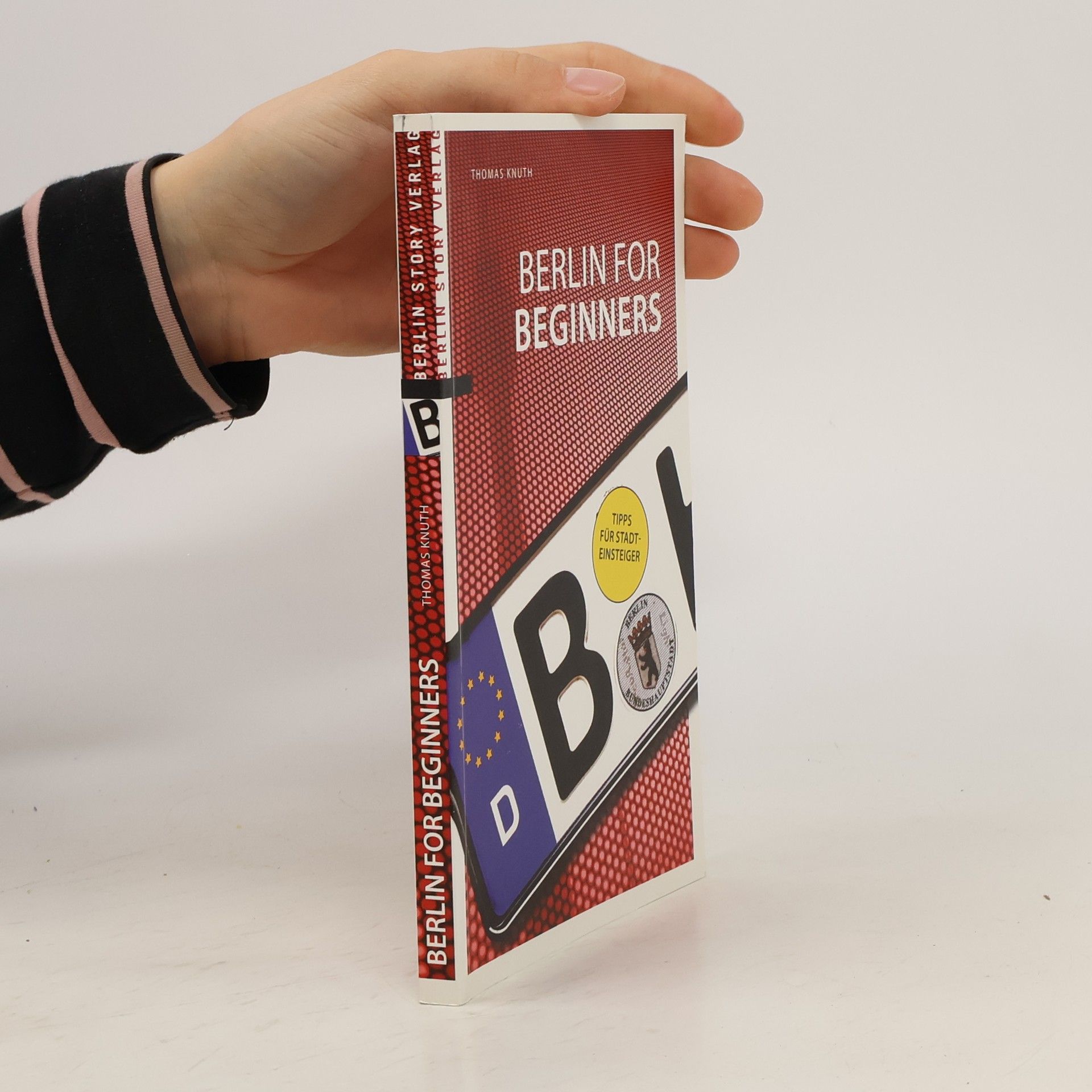 Thomas Knuth Berlin for beginners