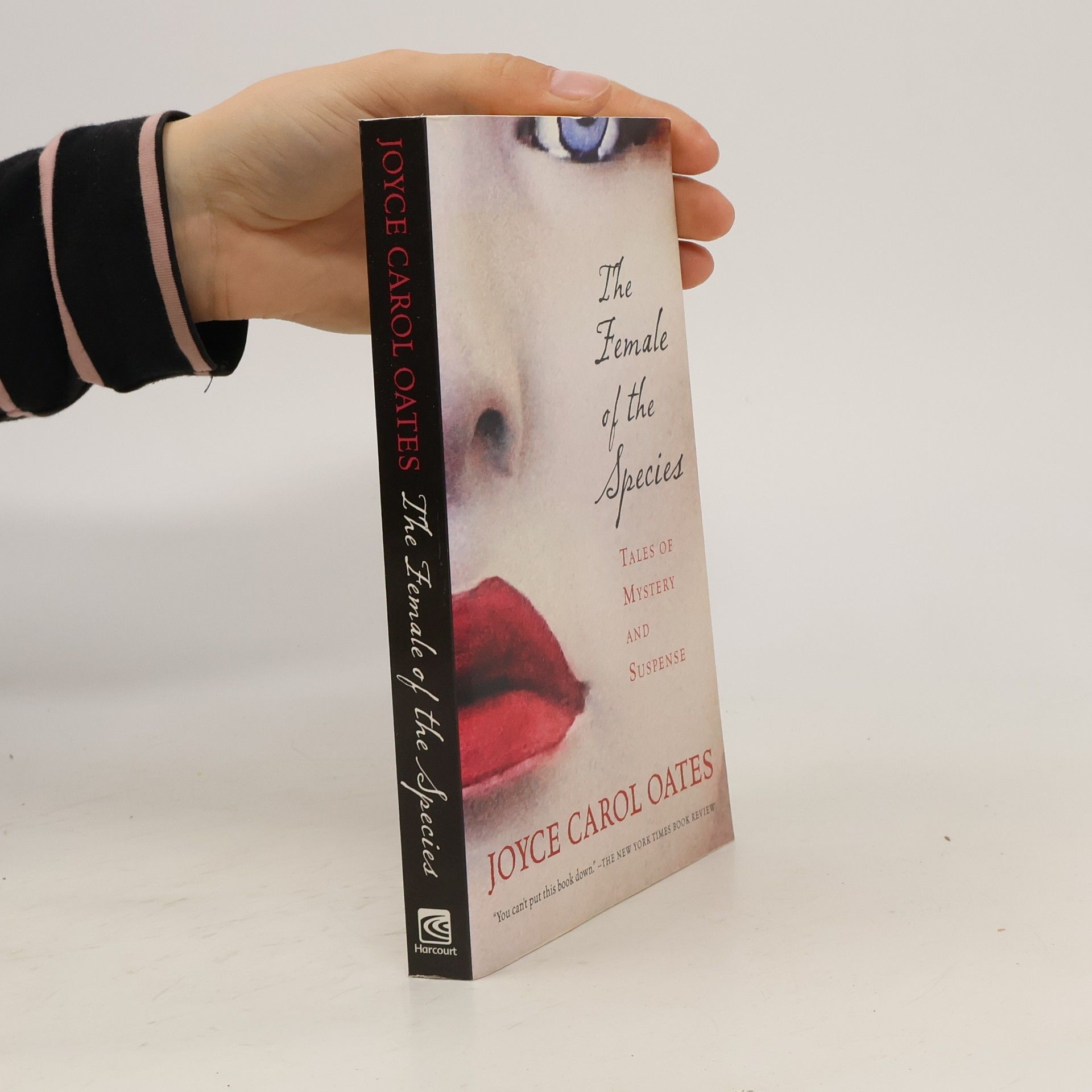 Joyce Carol Oates The Female of the Species
