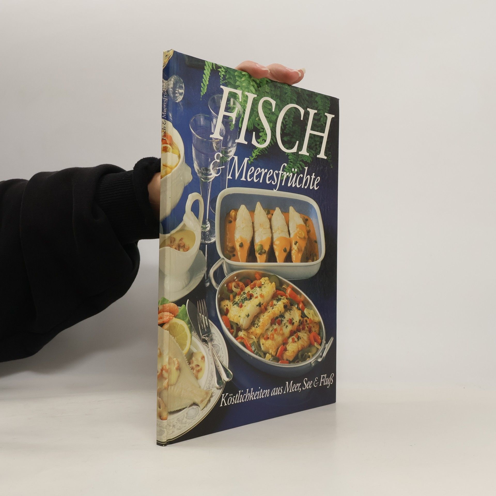 Christa Graichen Fisch & [und] Meeresfrüchte