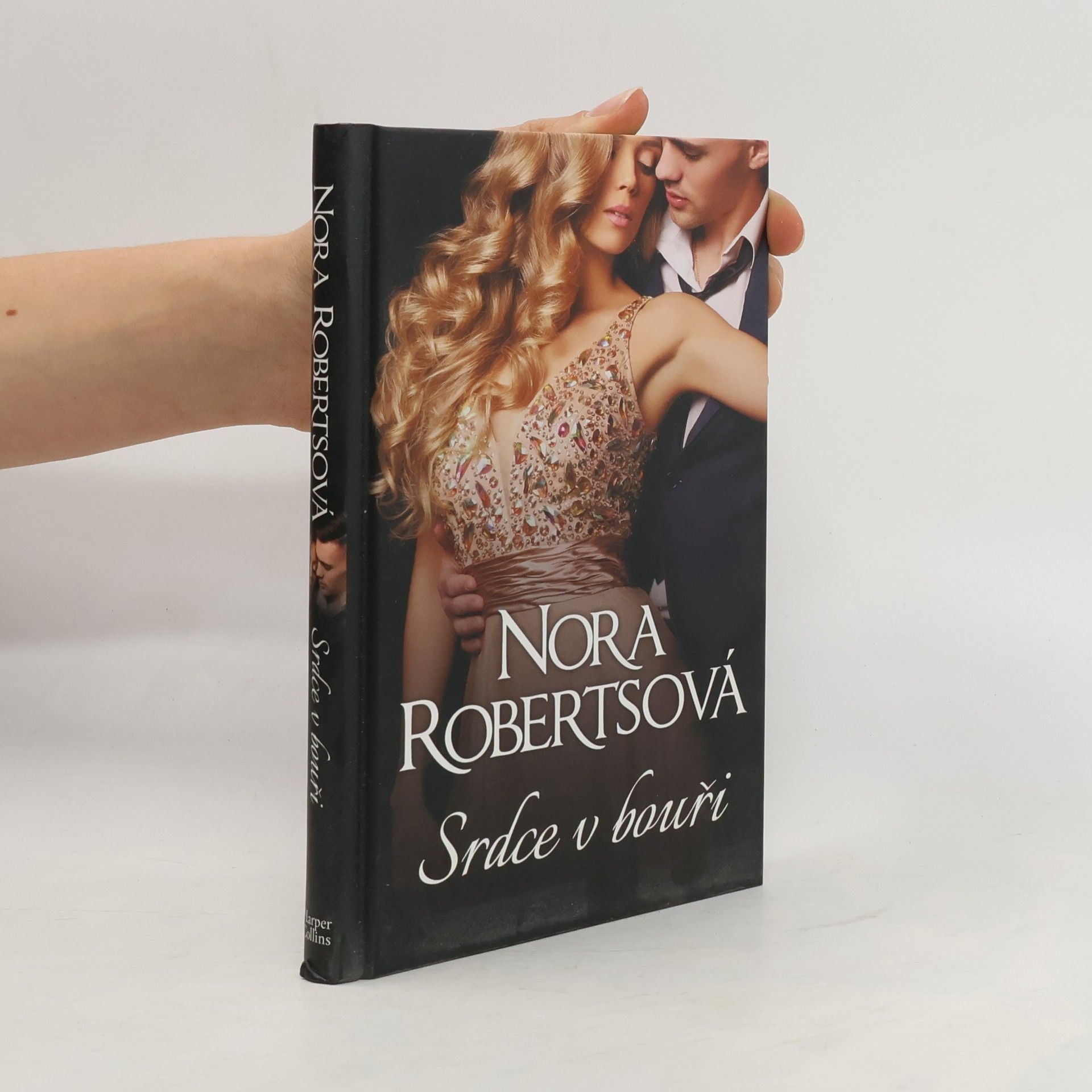 Nora Roberts Srdce v bouři