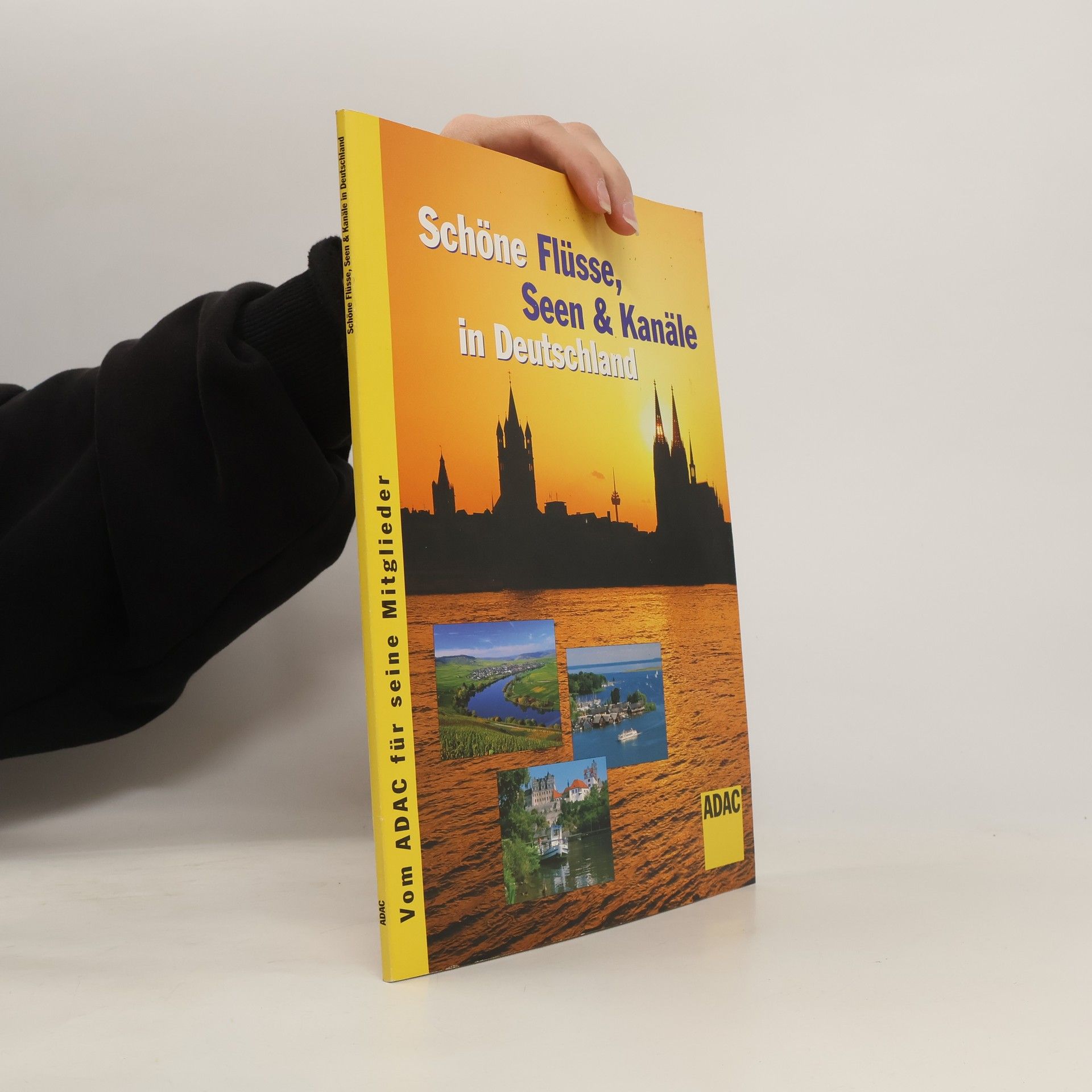 kolektiv Schöne Flüsse, Seen & Kanäle in Deutschland
