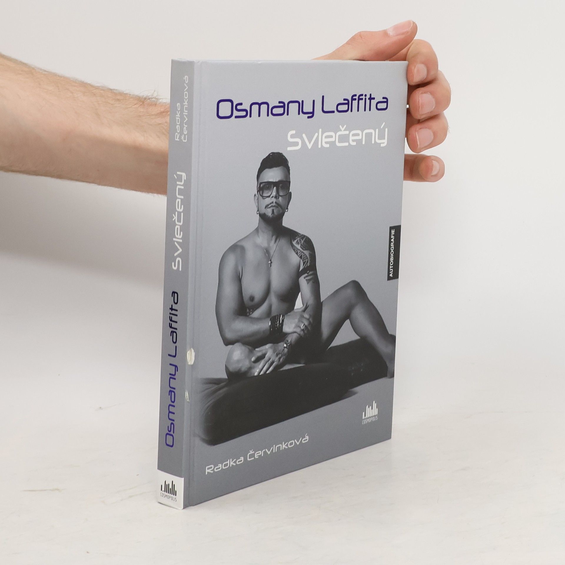 Osmany Laffita Osmany Laffita : svlečený