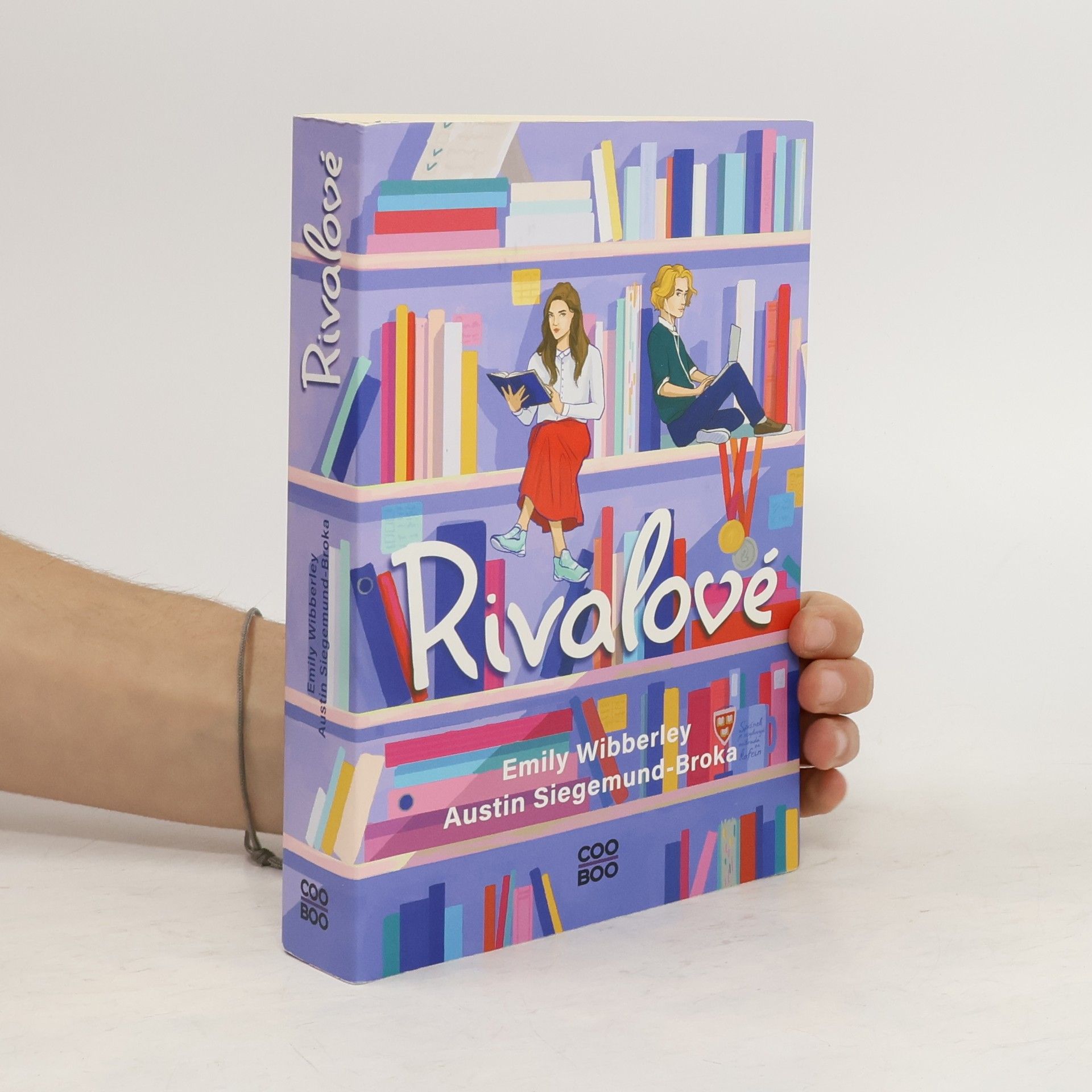 Emily Wibberley Rivalové