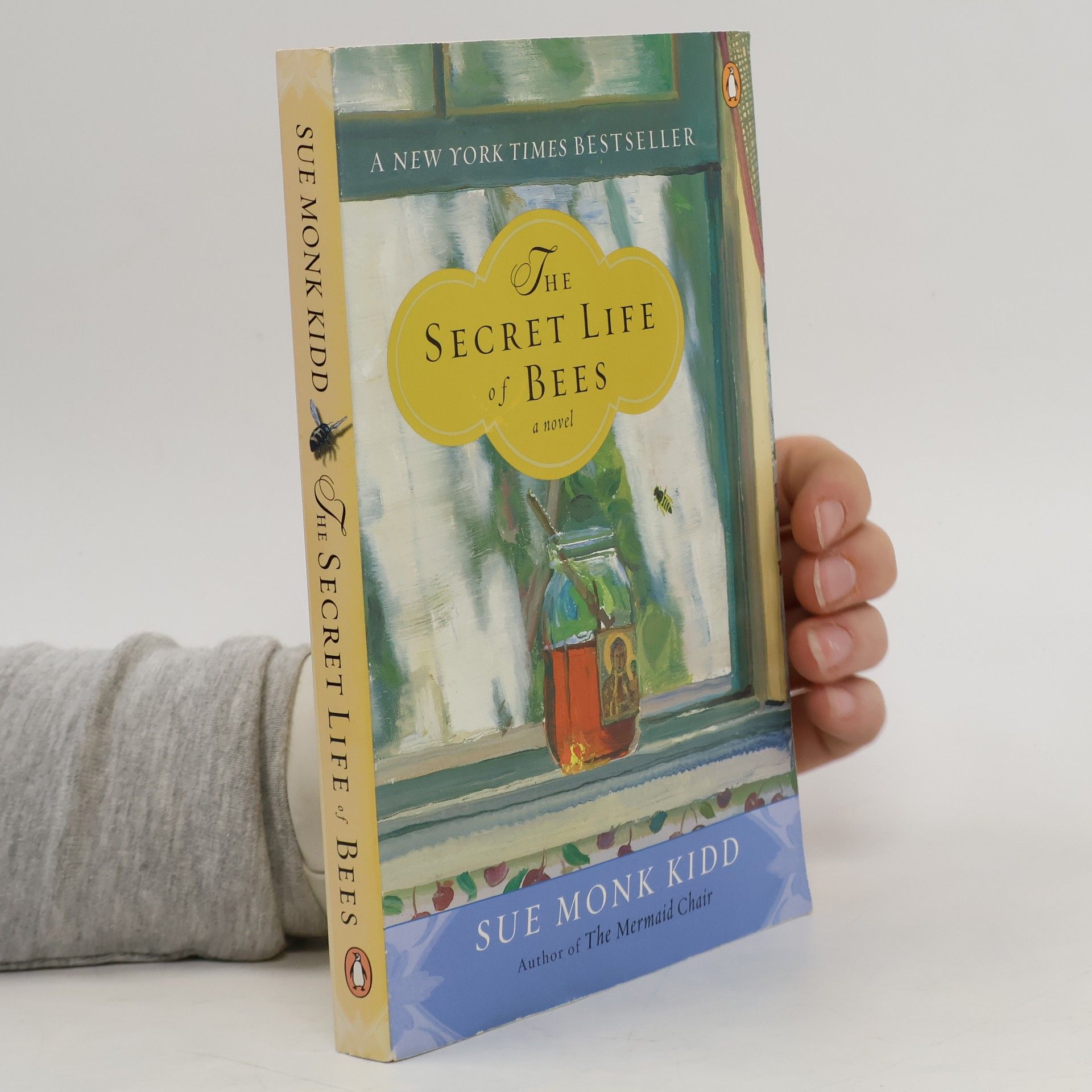 Sue Monk Kidd The secret life of bees