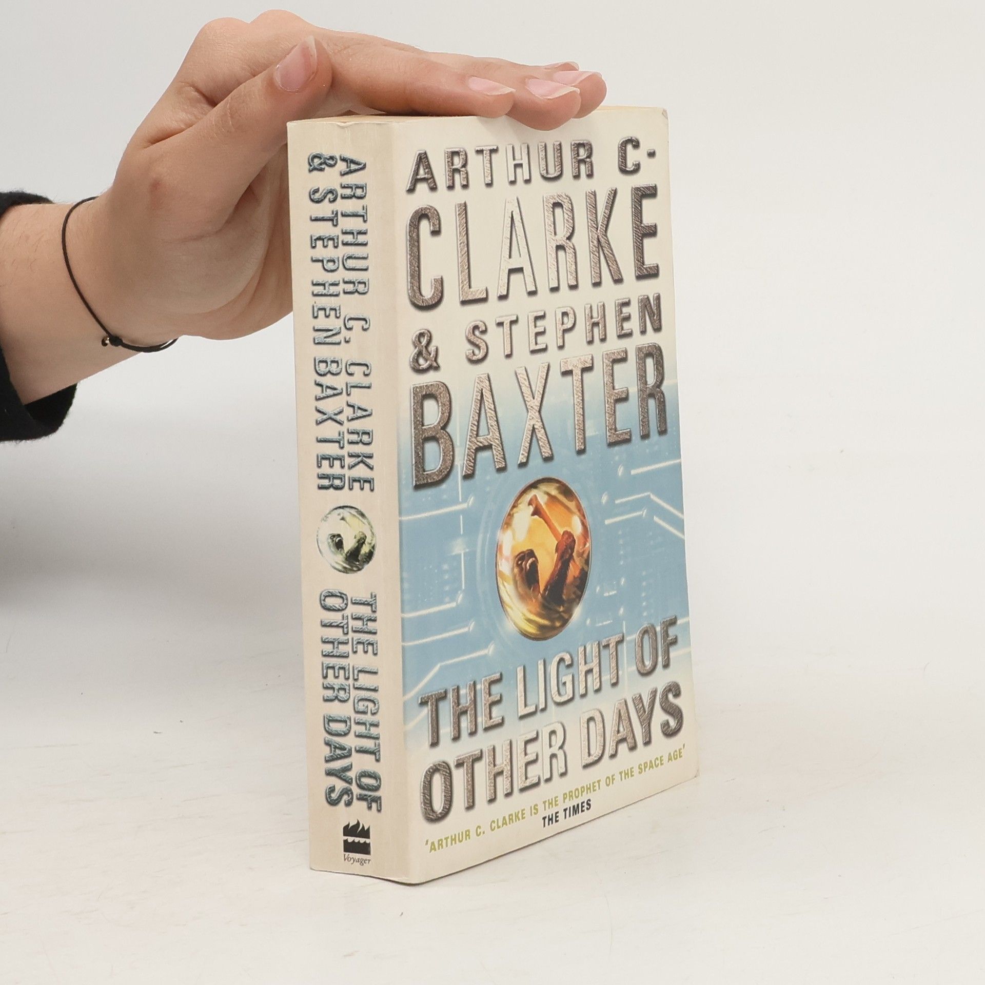 Stephen Baxter The Light of Other Days