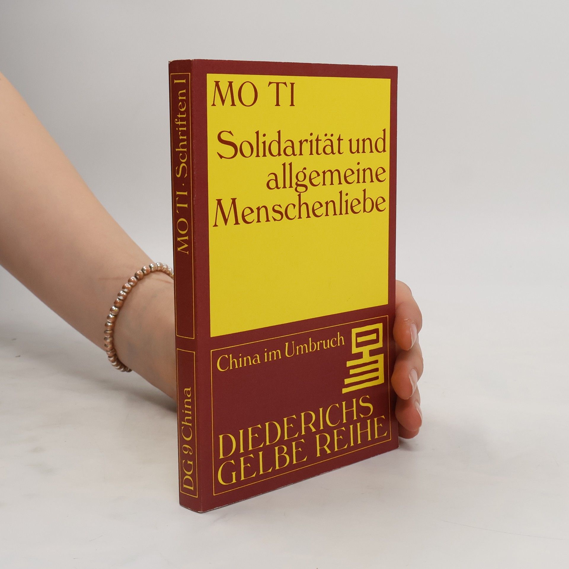 Di Mo Solidarität und allgemeine Menschenliebe