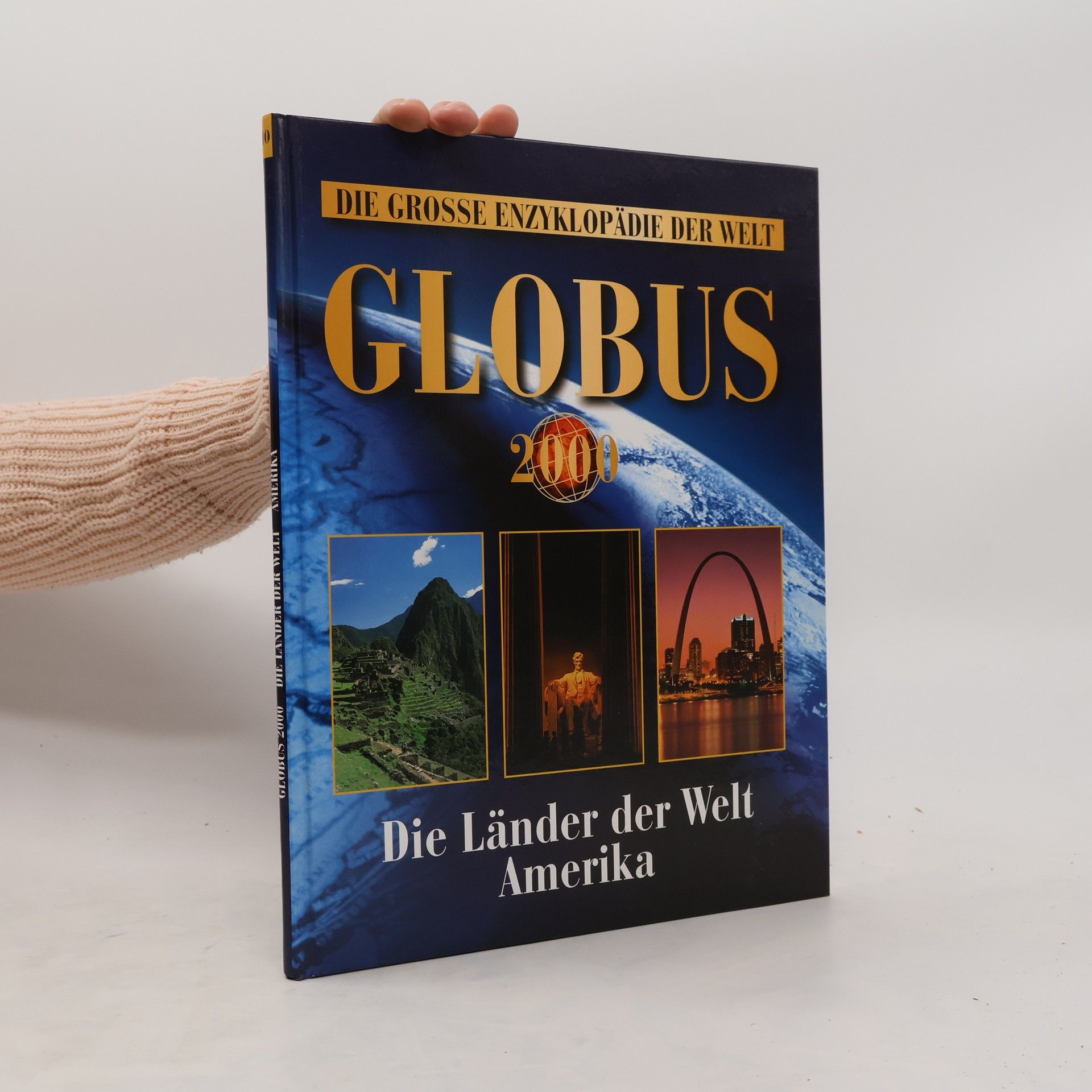Collective Die Länder der Welt. Amerika