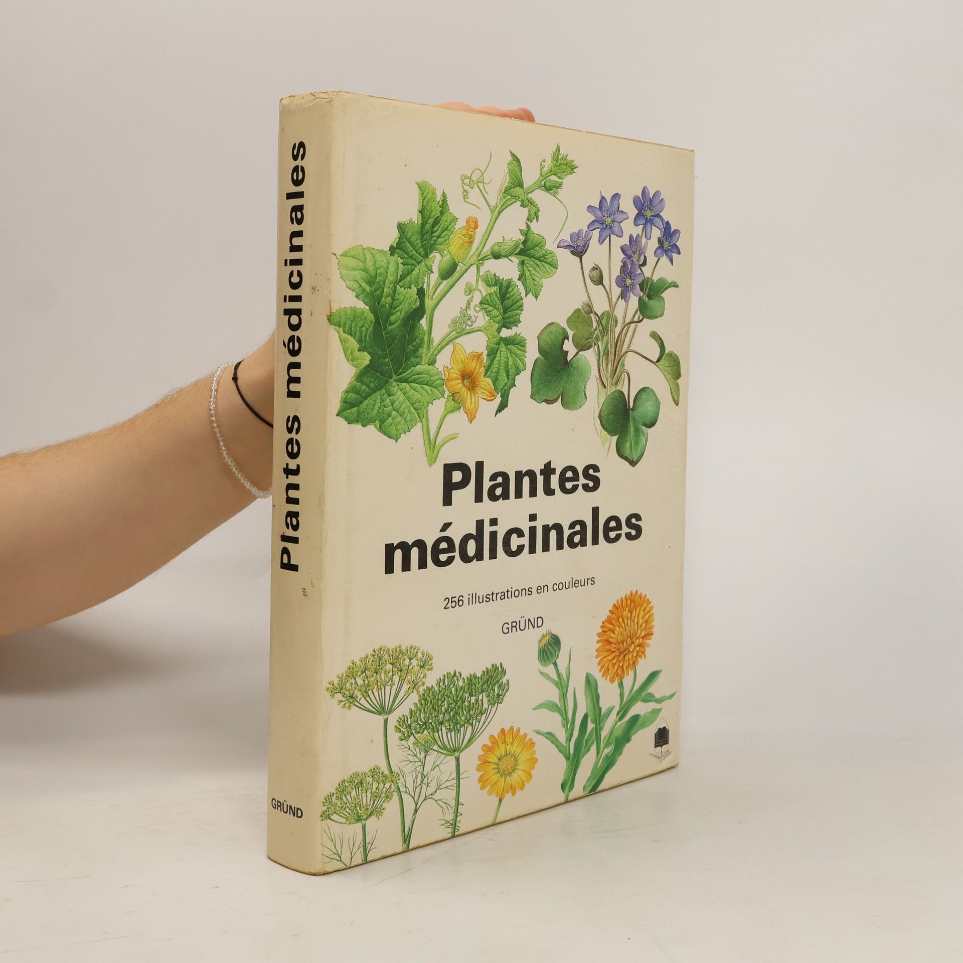 Autorenkollektiv Plantes médicinales