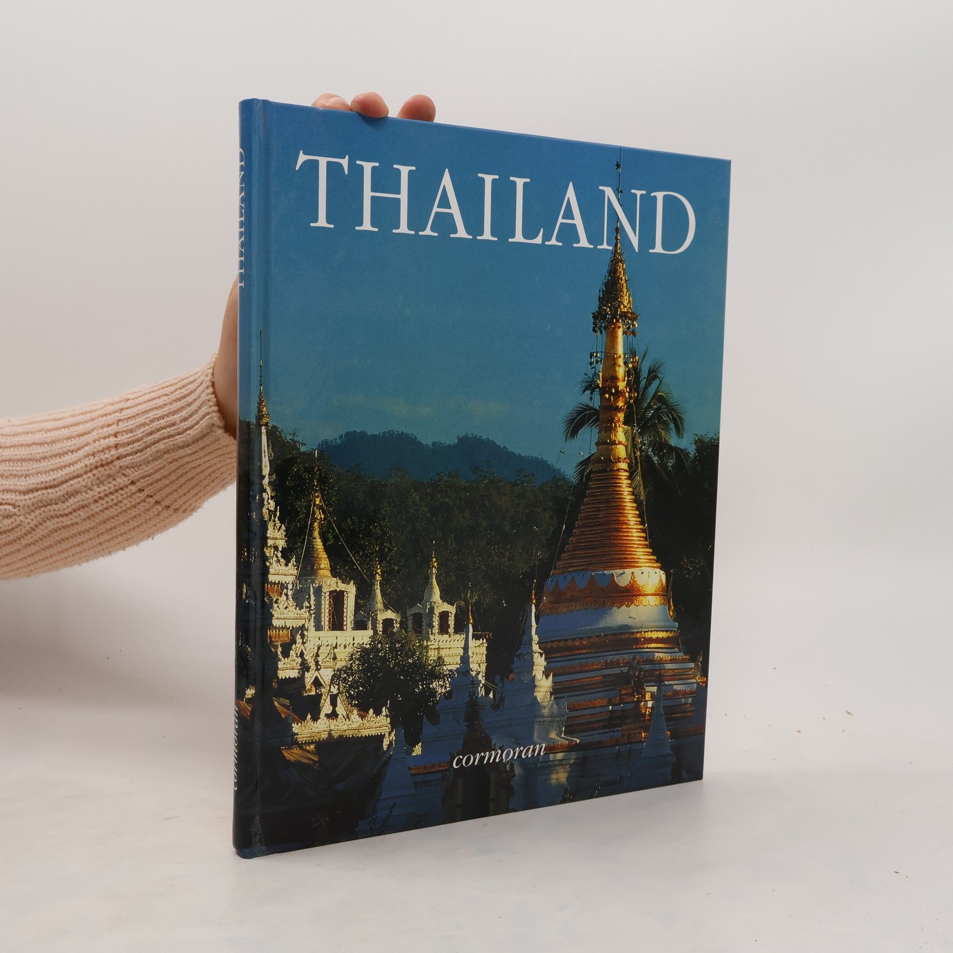 Bene Und Martin Thomas. Benedikt Thailand.