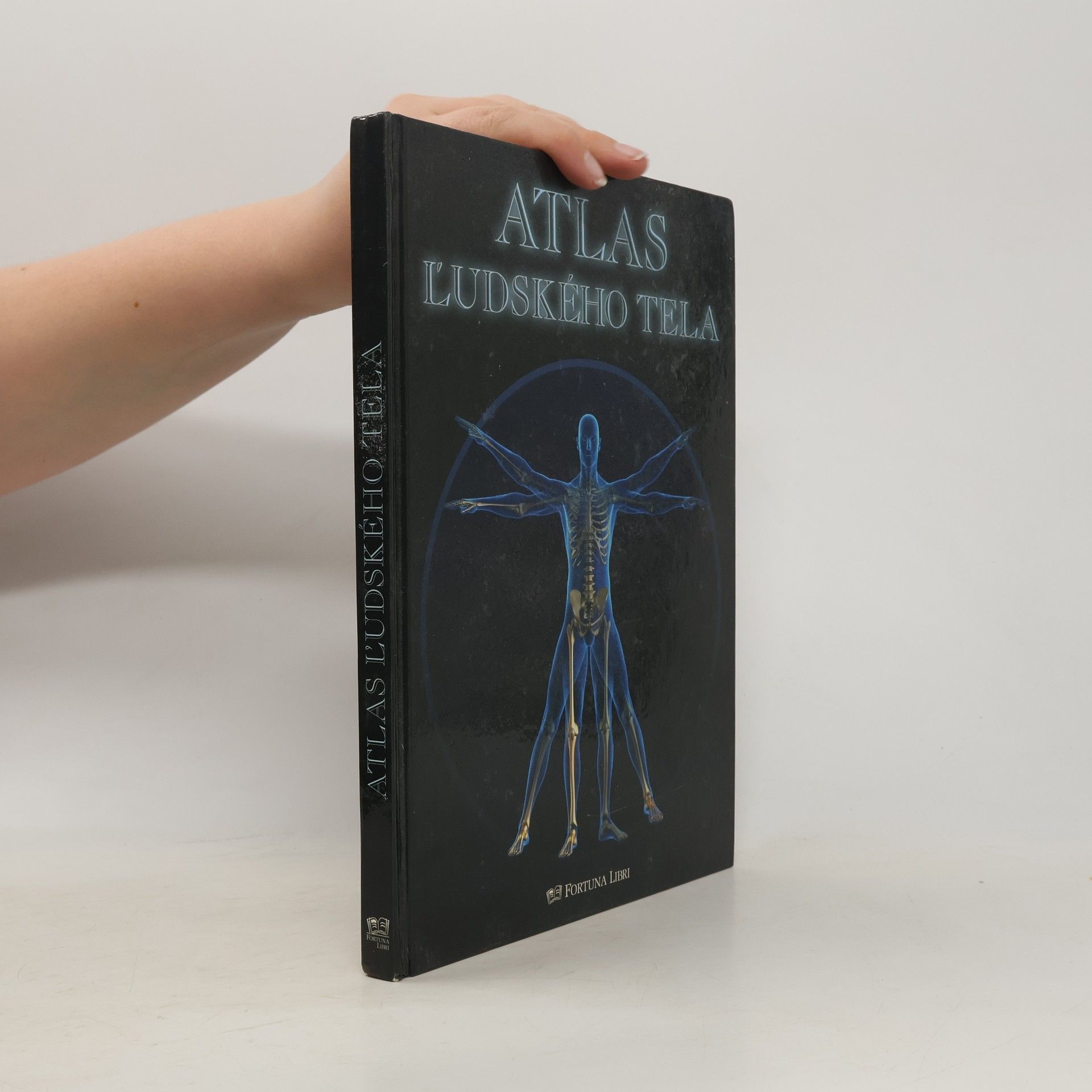 Collectif d'auteurs Atlas ľudského tela