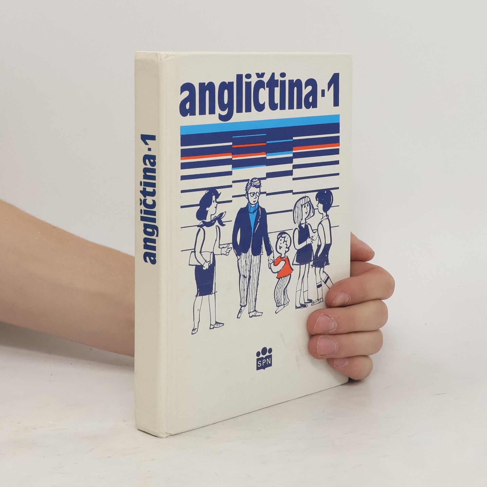 Julie Kubíčková Angličtina pro základní školy I.díl