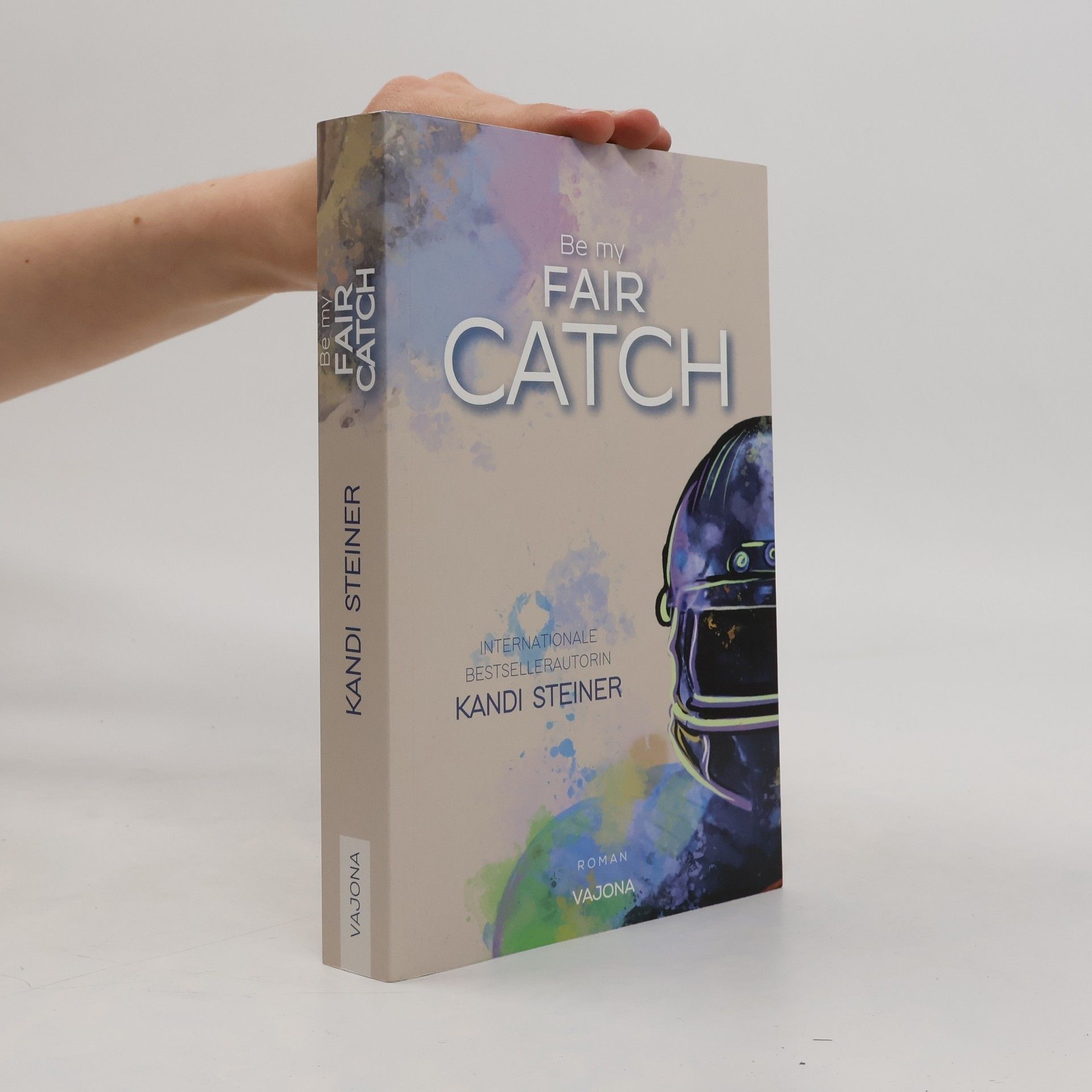 Kandi Steiner Be my FAIR CATCH (Red Zone Rivals 1)