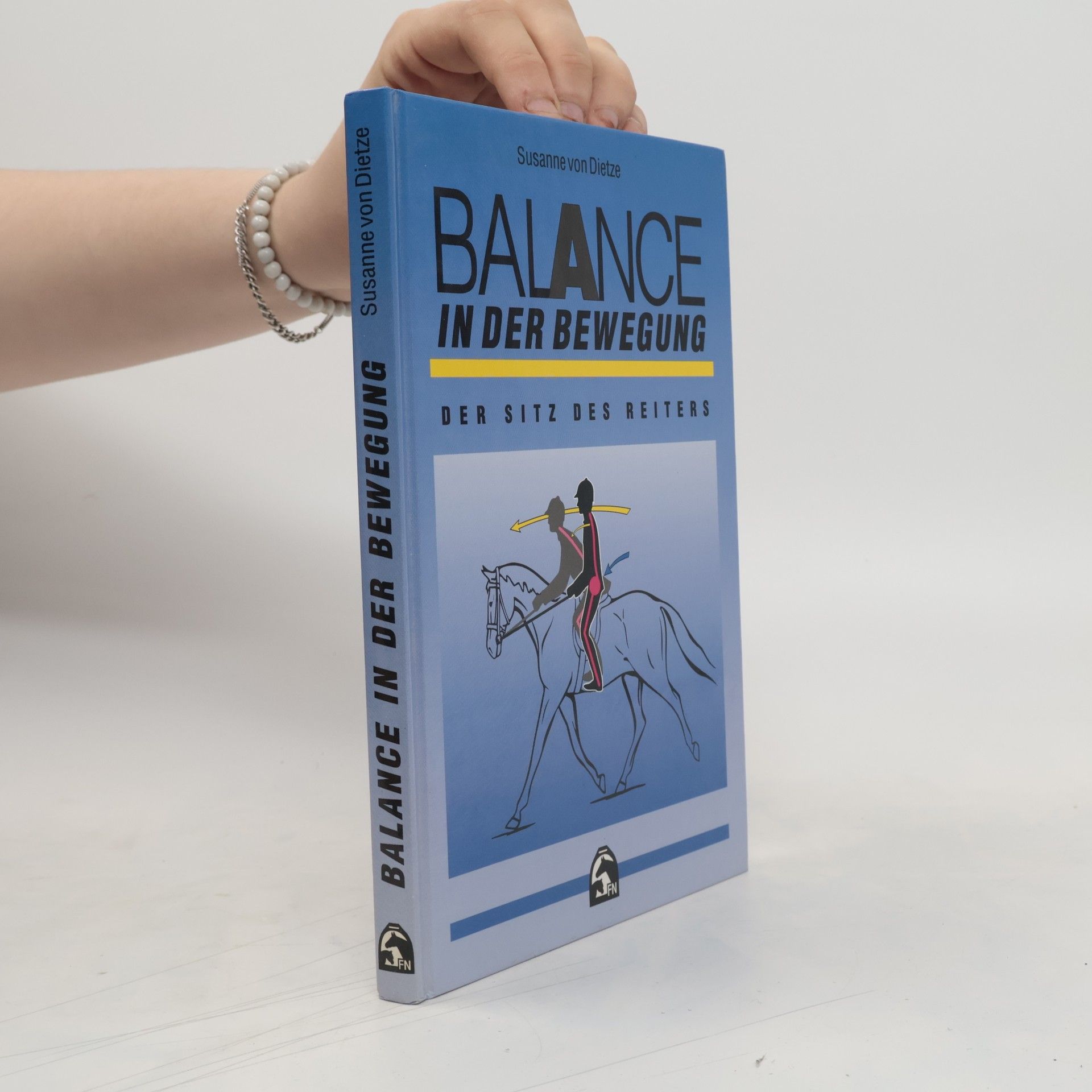 Susanne von Dietze Balance in der Bewegung