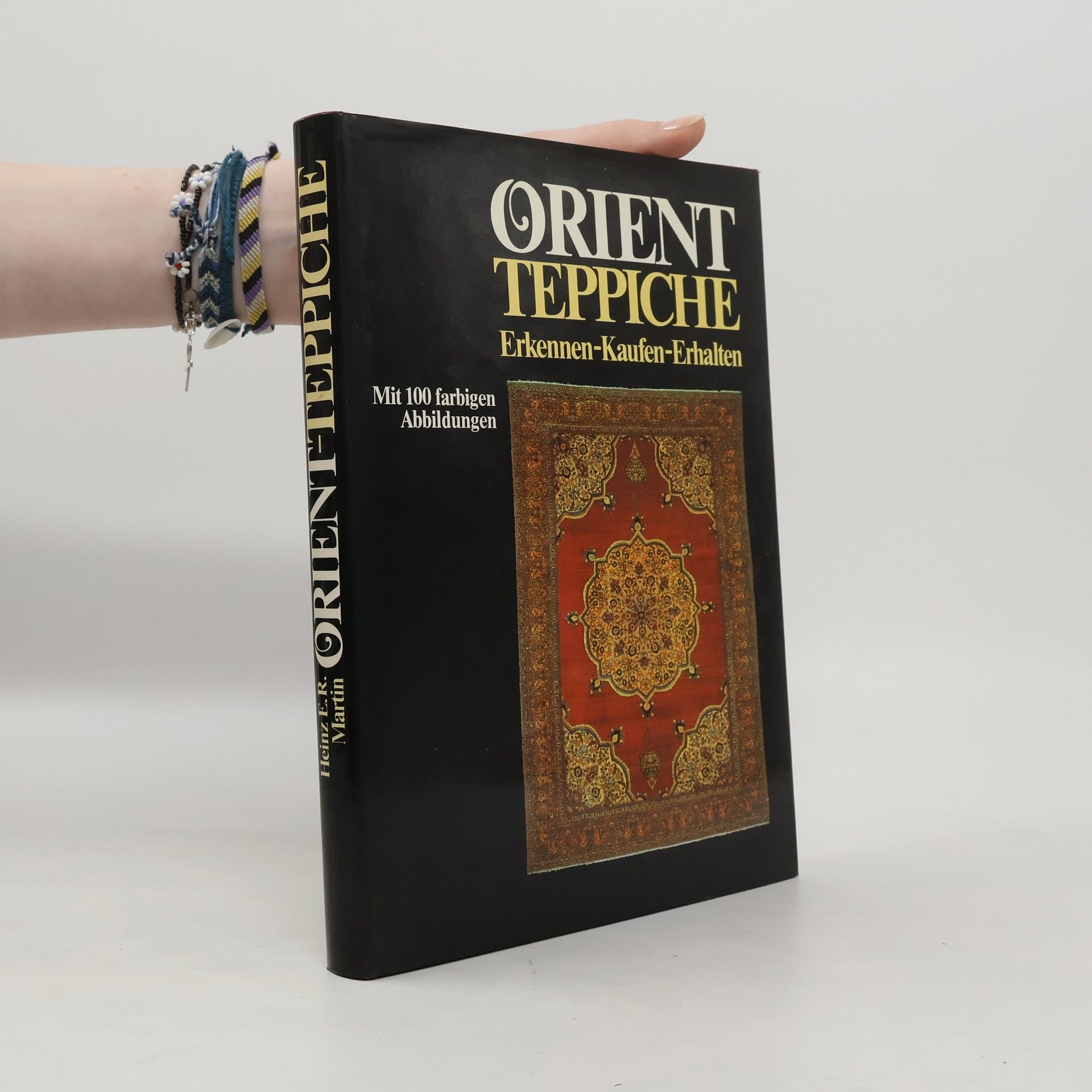 Heinz E. R. Martin Orient Teppiche