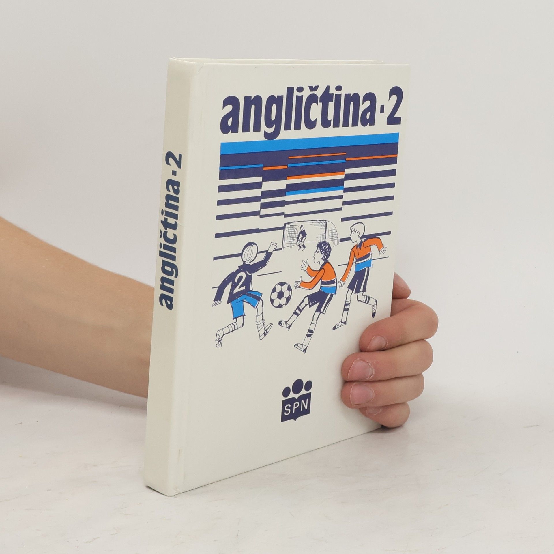 Julie Kubíčková Angličtina pro základní školy II. díl